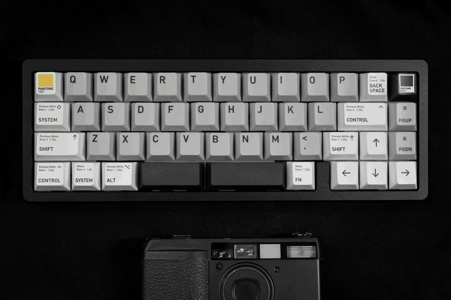 S46 40% Wireless Custom Kit with RGB Underglow from $139