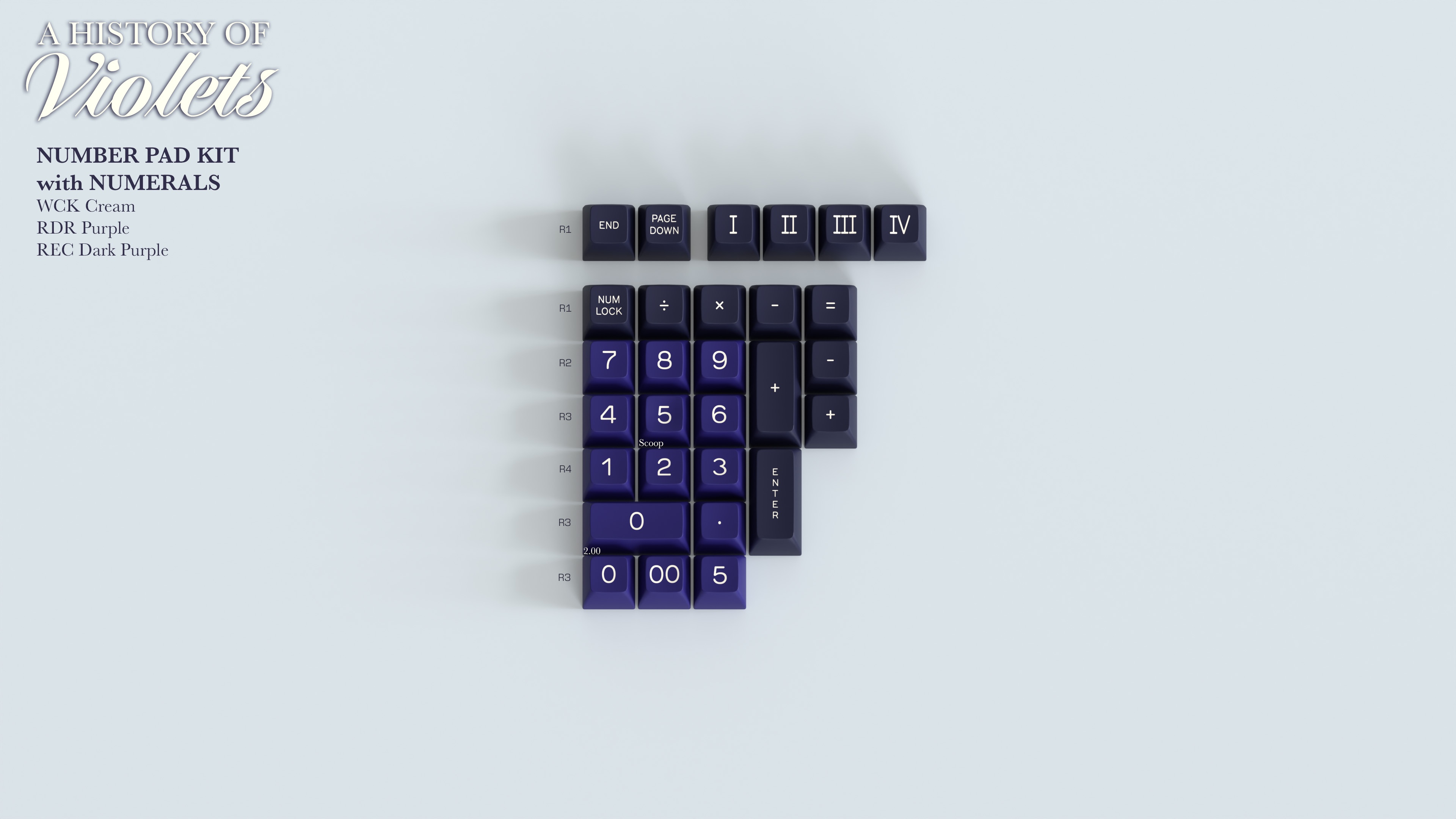 SA A History of Violets - GB thread is live! image 9