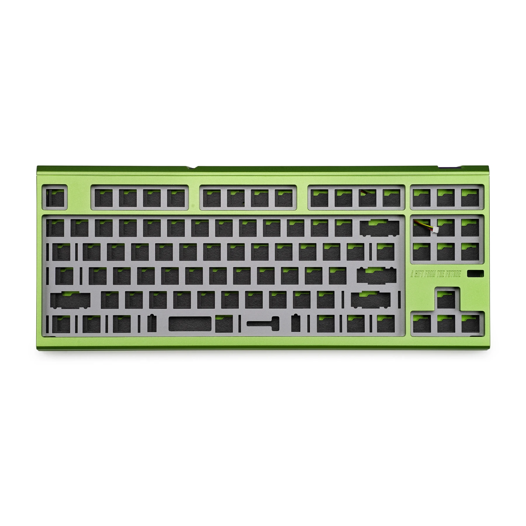 PIXELSPACE STUDIO X KBDFANS ENDLESS-80 MECHANICAL KEYBOARD DIY KIT image 13