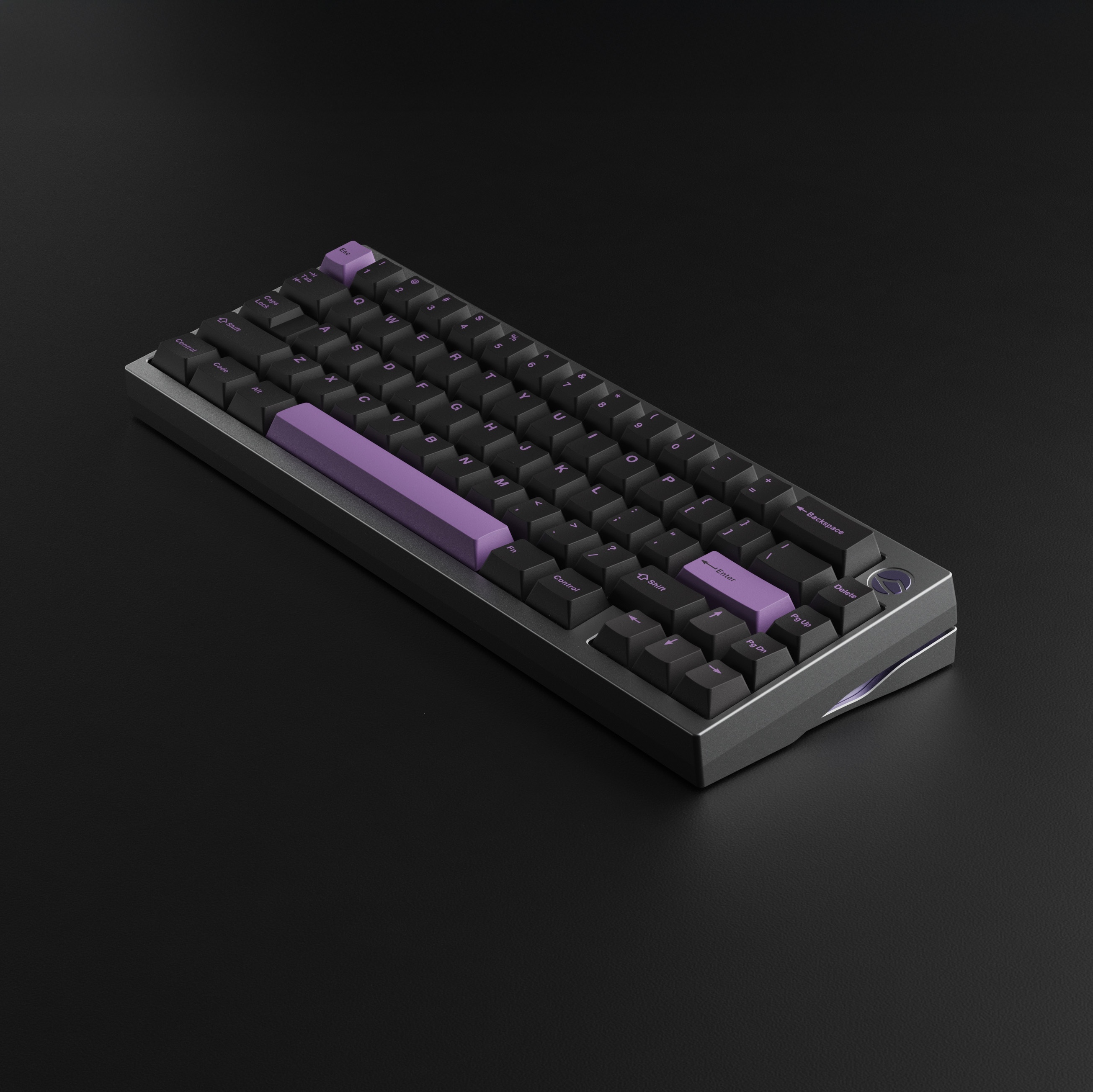 The Secret 65% keyboard by WPJ X KeybayTech | Nov 22 - Dec 20 image 12