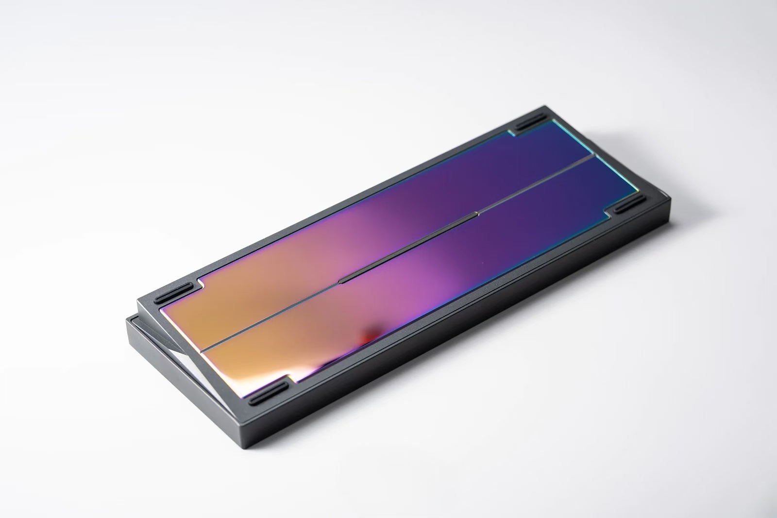 KV1-65%-65% Layout QMK/VIA Support Screwless Keyboard