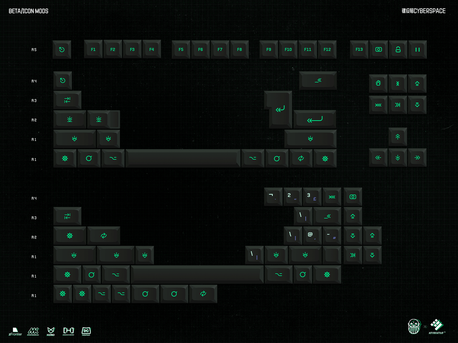 KAT Cyberspace - FINISHED - 720k units sold! image 14