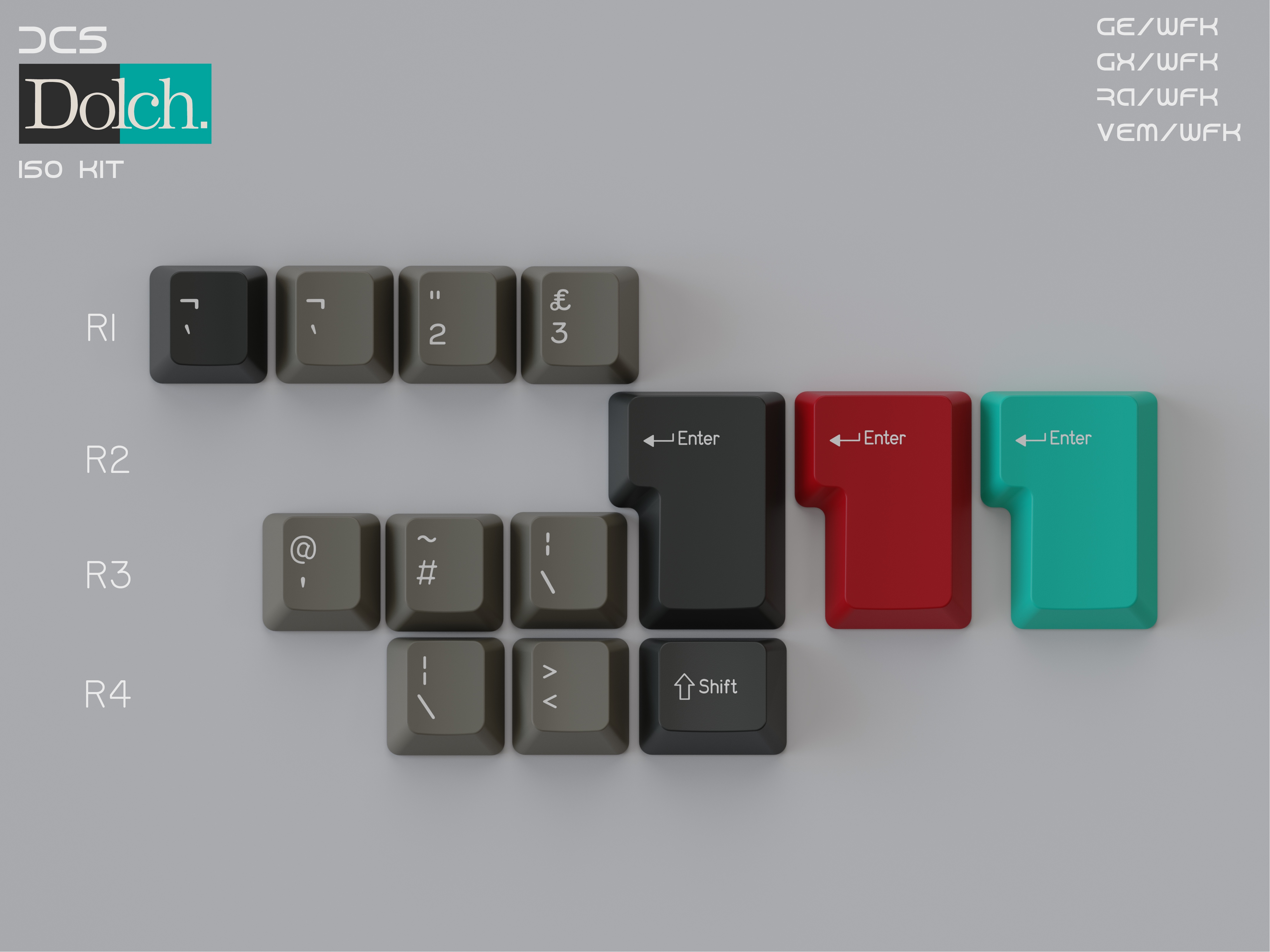 DCS Dolch [Pricing update, GB June 1st-July 1st] image 5