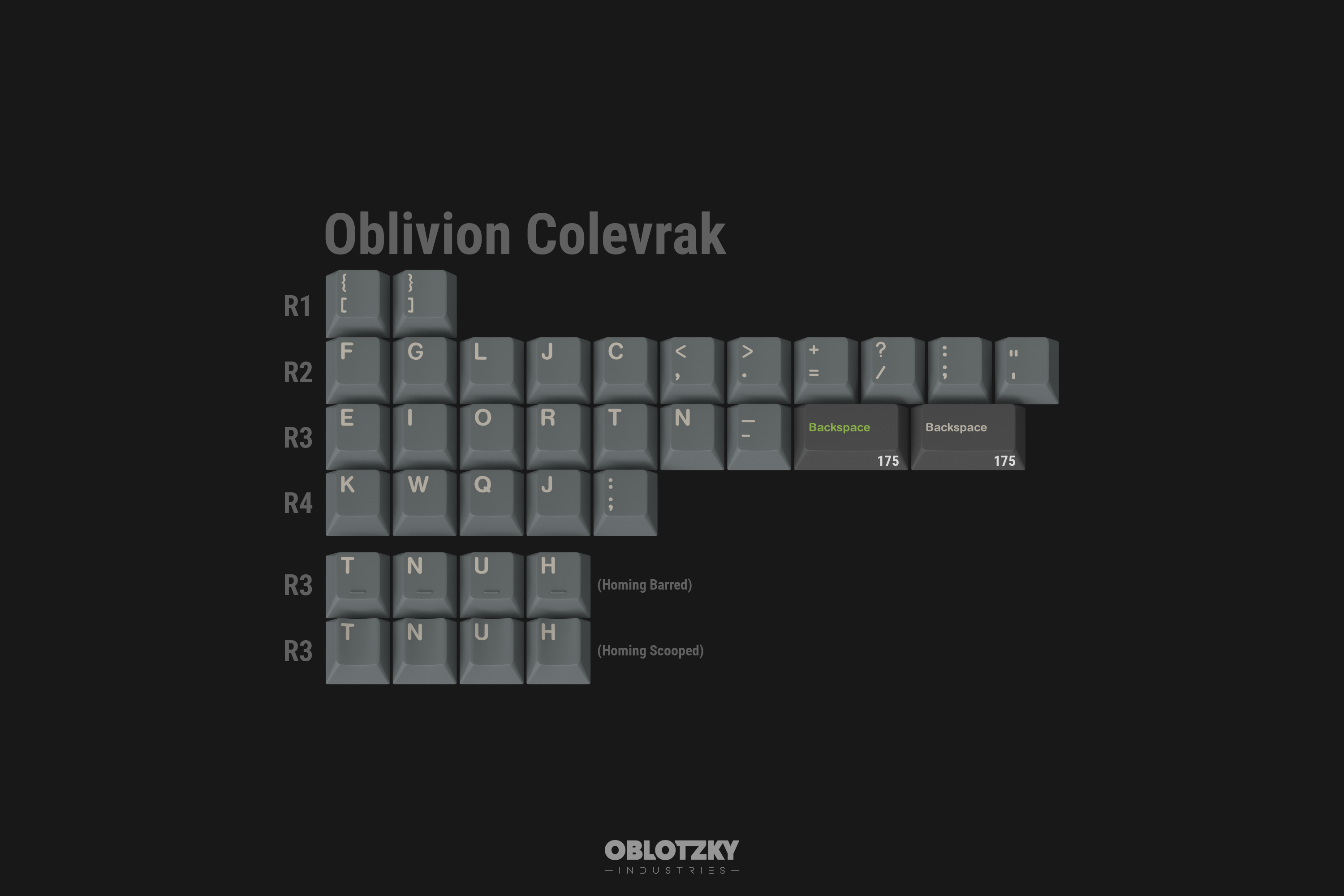 GMK Oblivion V2 - CONCLUDED image 13