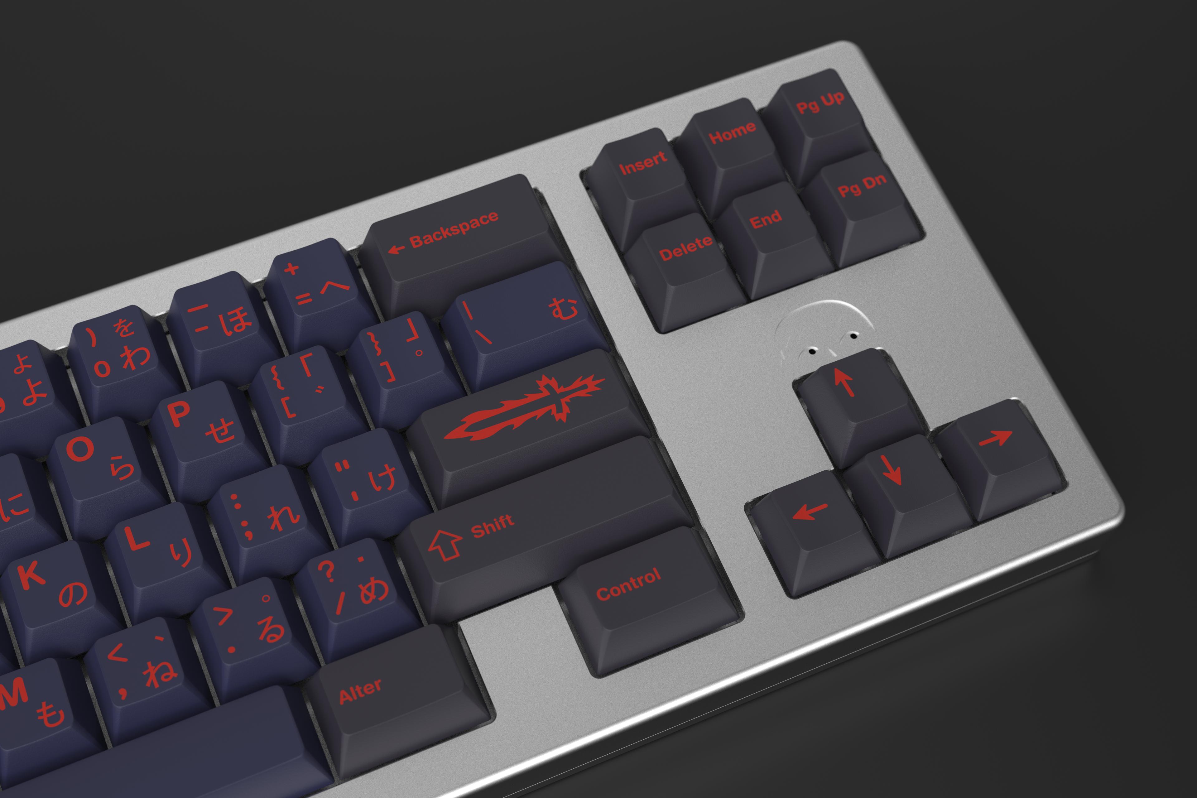 GMK Alter - DECLARING WAR ON THE HOLY GRAIL image 26