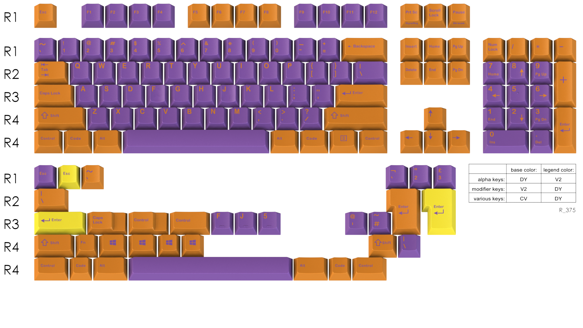 GMK Purple Dragon - New Renders - 3/15/2019 image 18