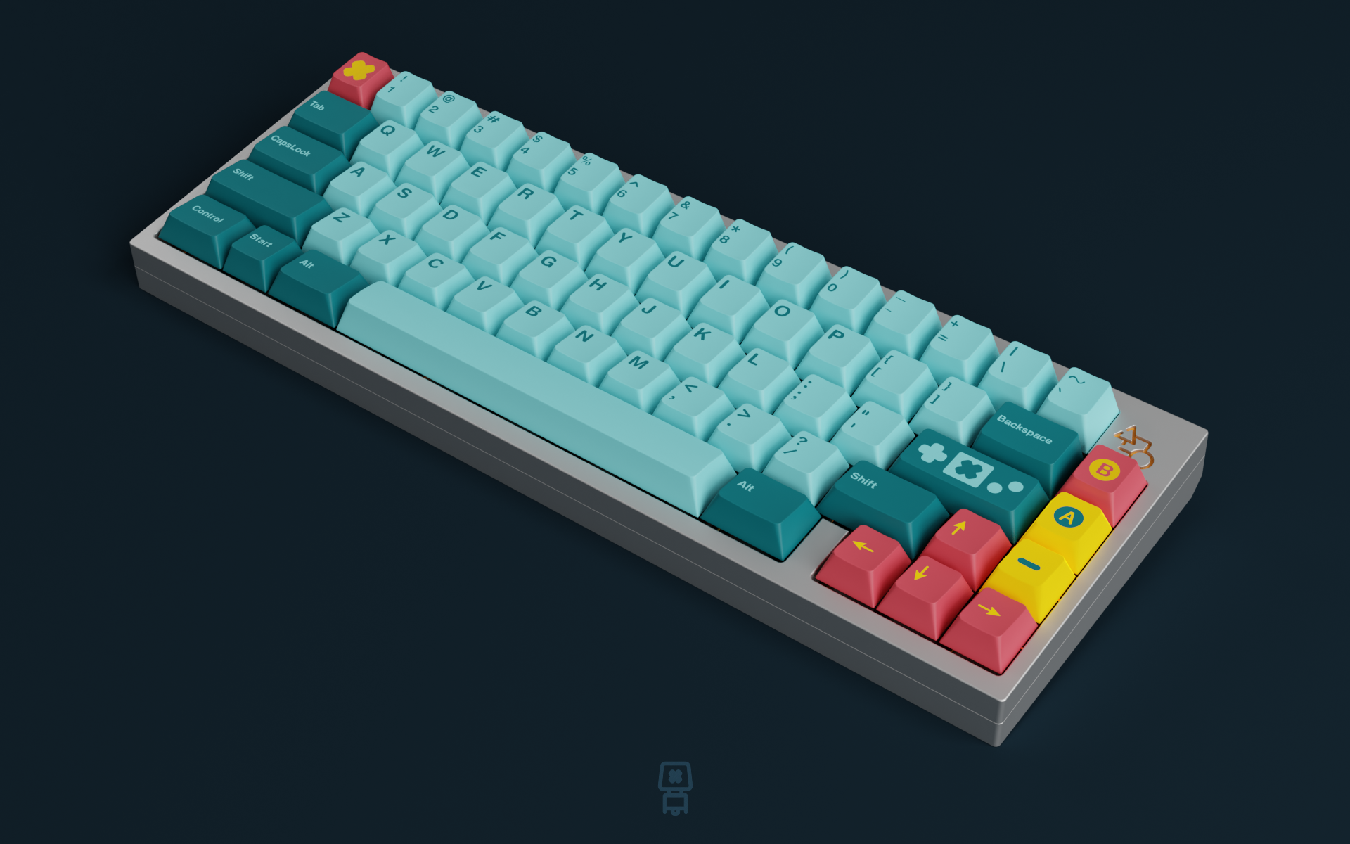 GMK Retrocast image 18