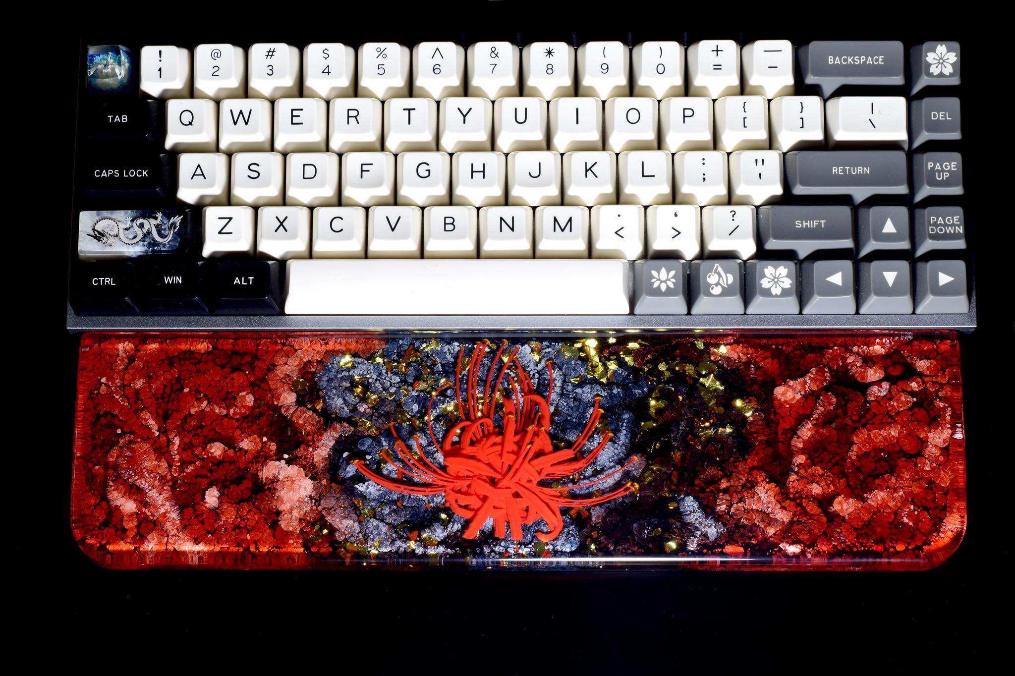 【GB】GMK Higanbana彼岸花 GB ended | Hephastos Raffle live at 5 PM ET 4 November! image 16