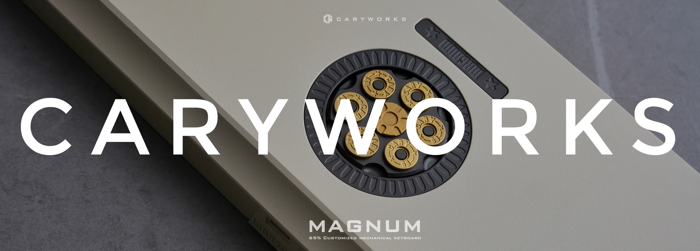 Magnum65 by Cary Works