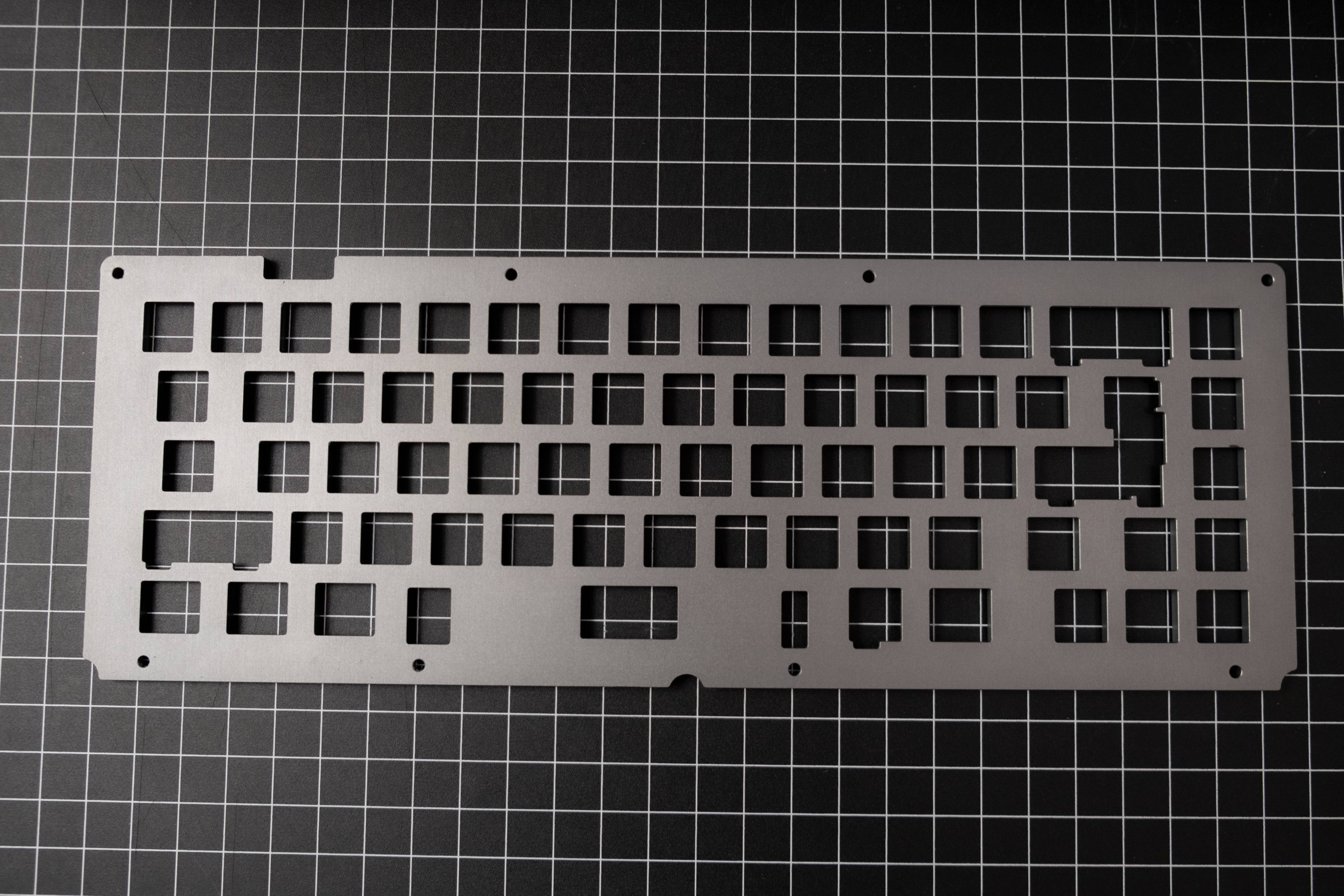 Titan65 // 65% Burger Mount image 9