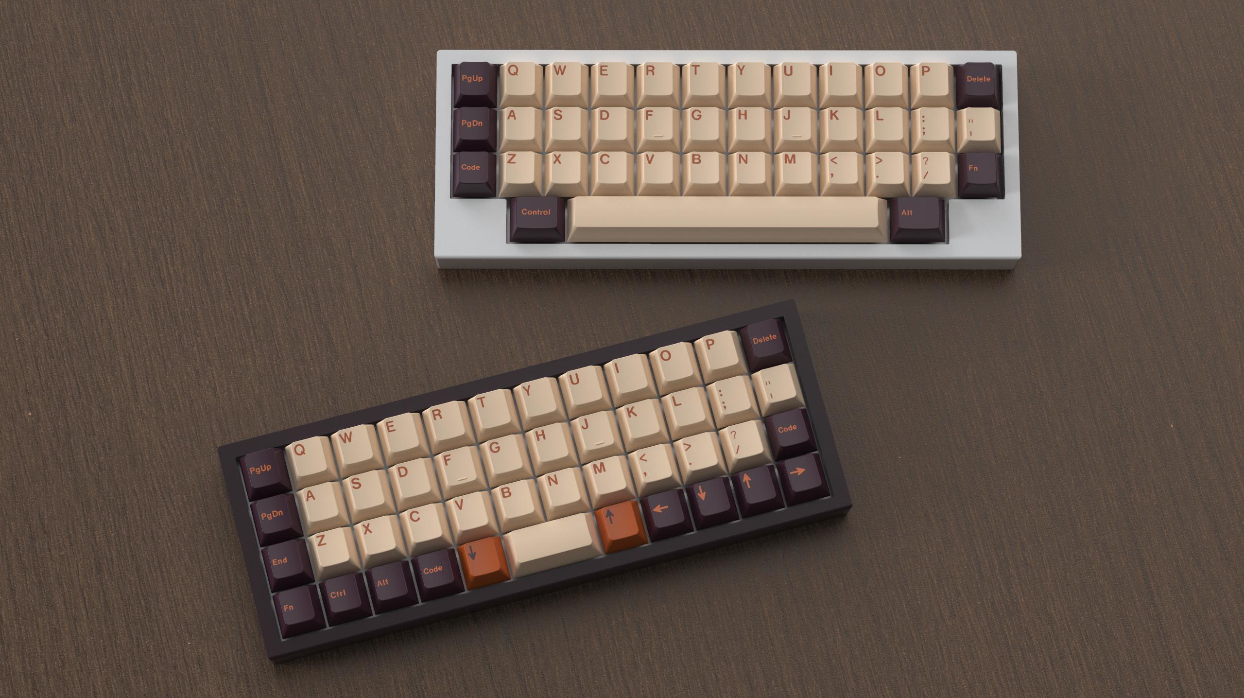 Panc40 Keyboard R2 (manu phase initiated) image 8