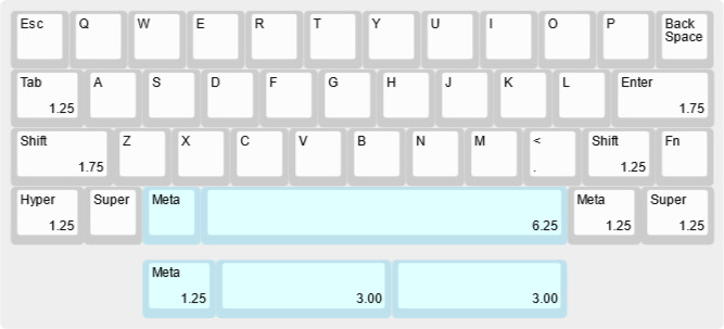 Minimi40 - Lidded 40% Wireless Keyboard (NEW Color Samples!) image 22