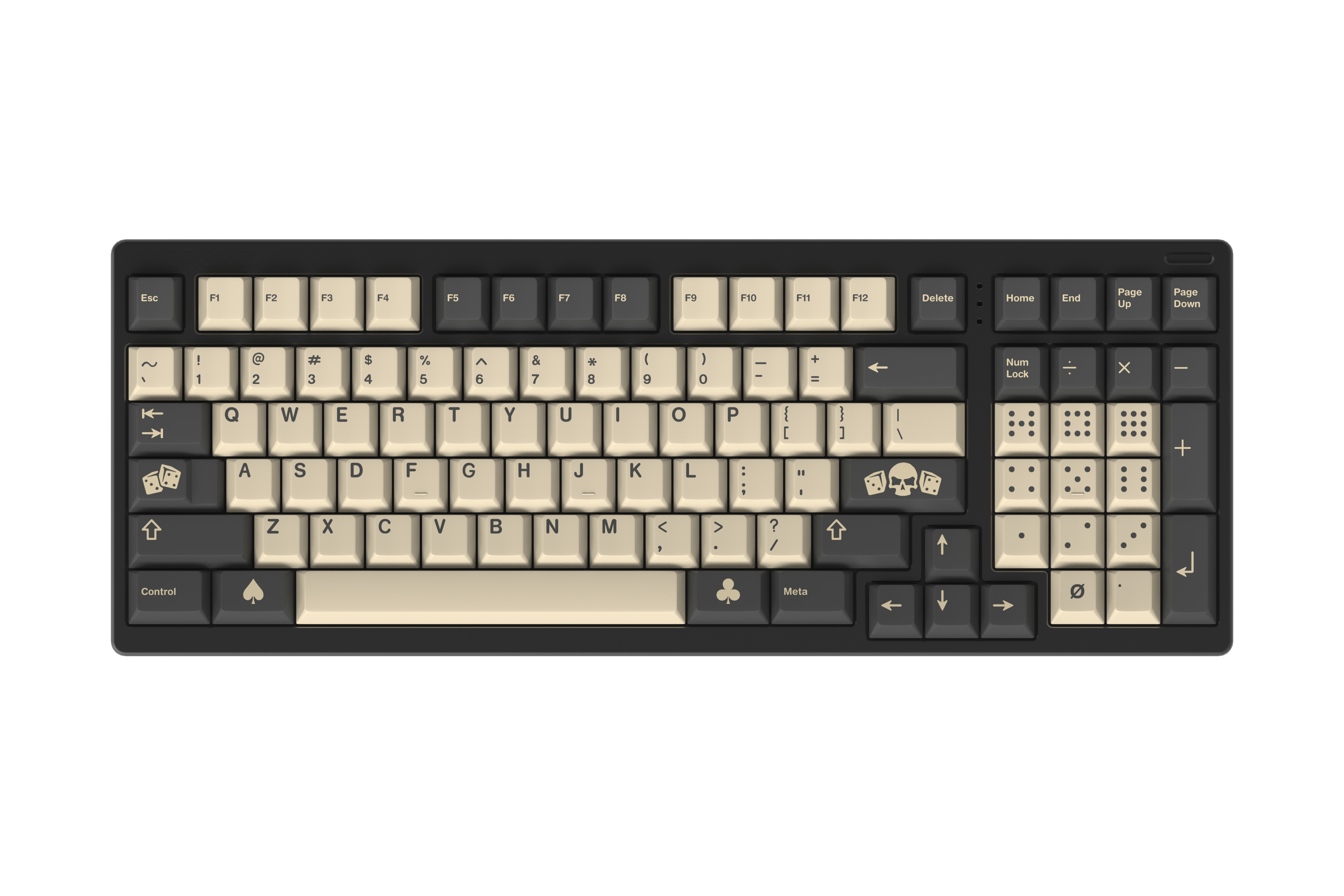 GMK Carbon R2 (FINISHED) image 26