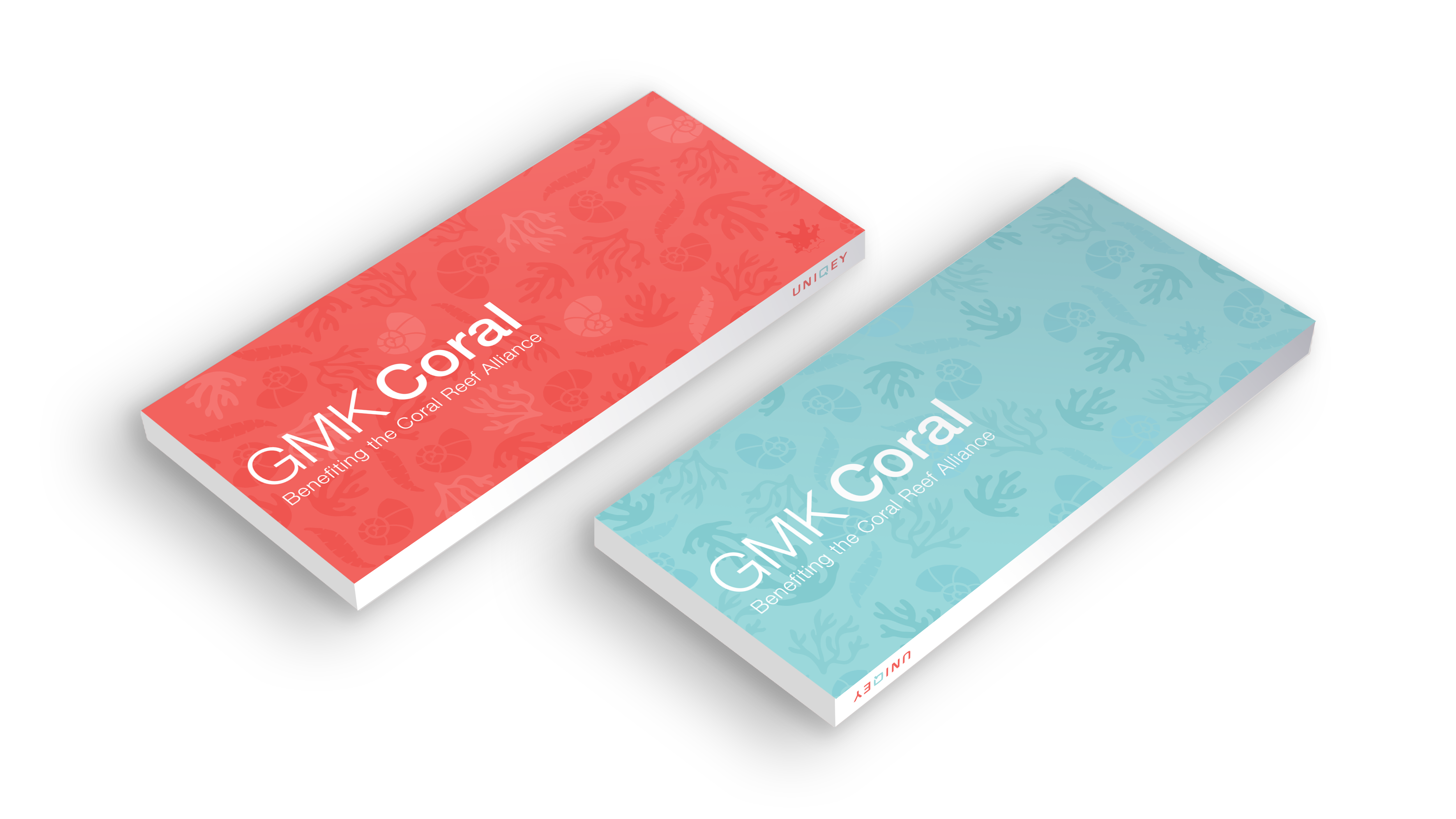GMK Coral - $650 Donated to Coral Reef Alliance (Finished) image 7
