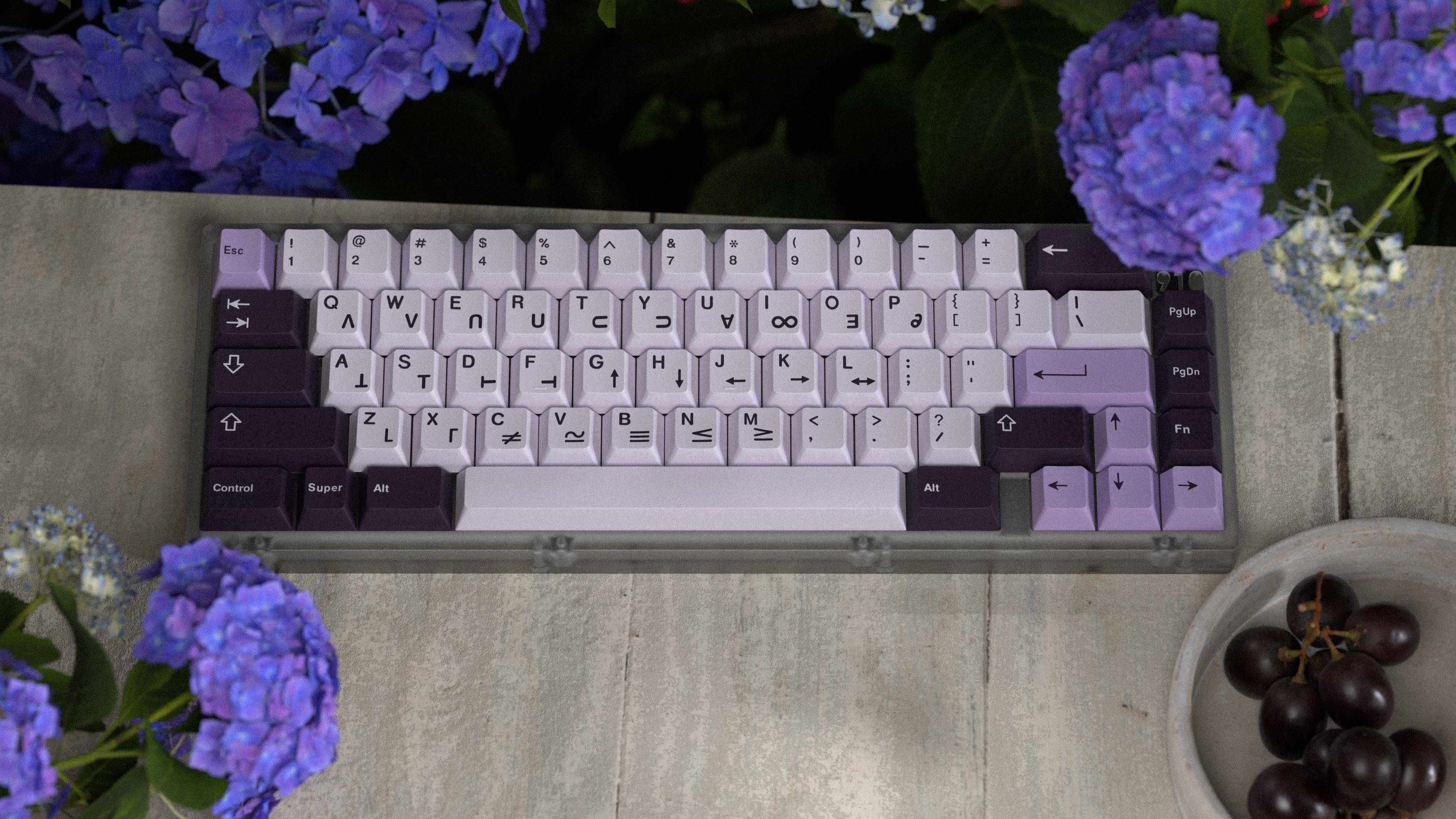 GMK CYL Astraeus | Cancelled