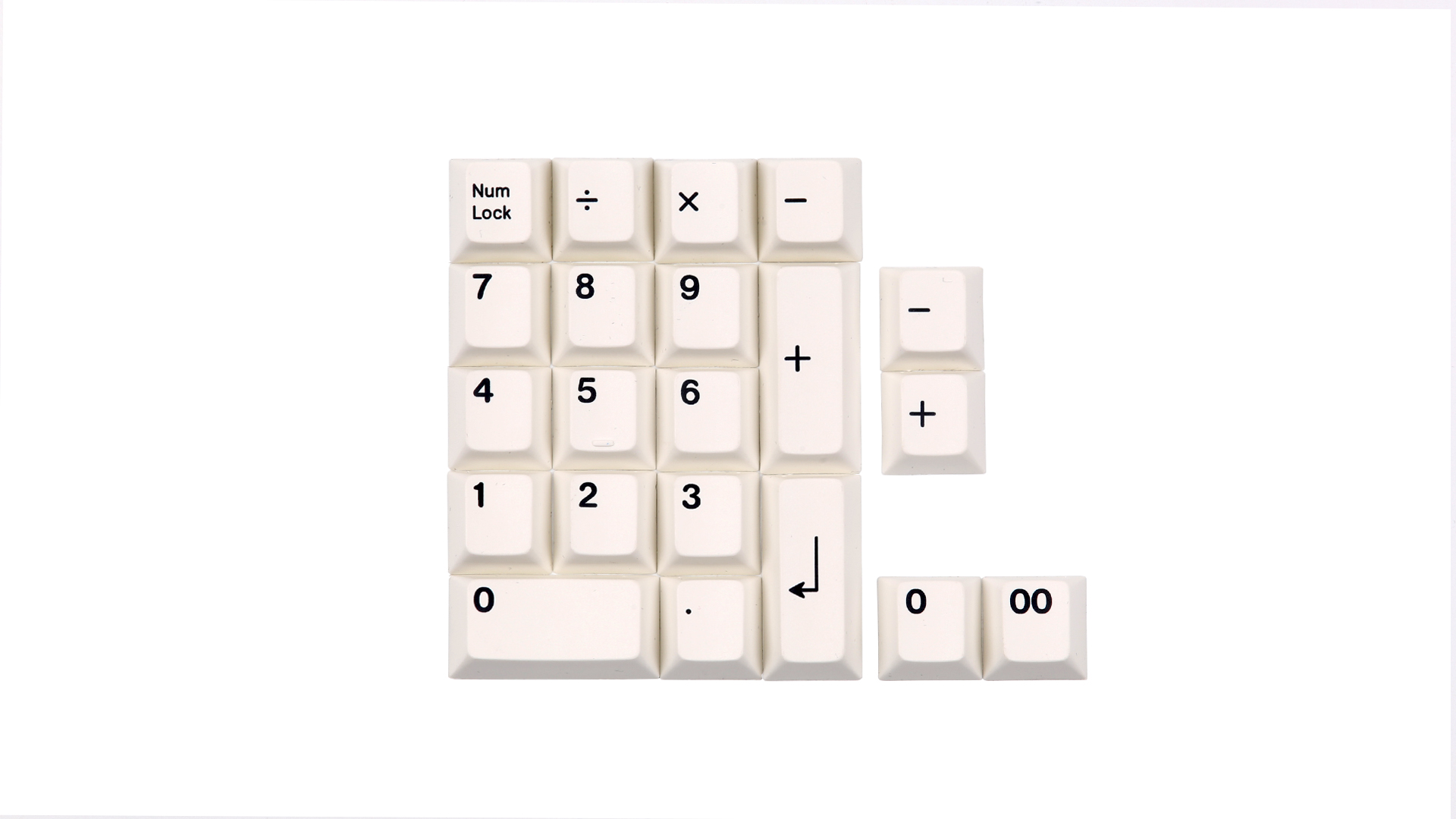 Enjoypbt Kuro/Shiro via KBDfans (GB Closed) image 25