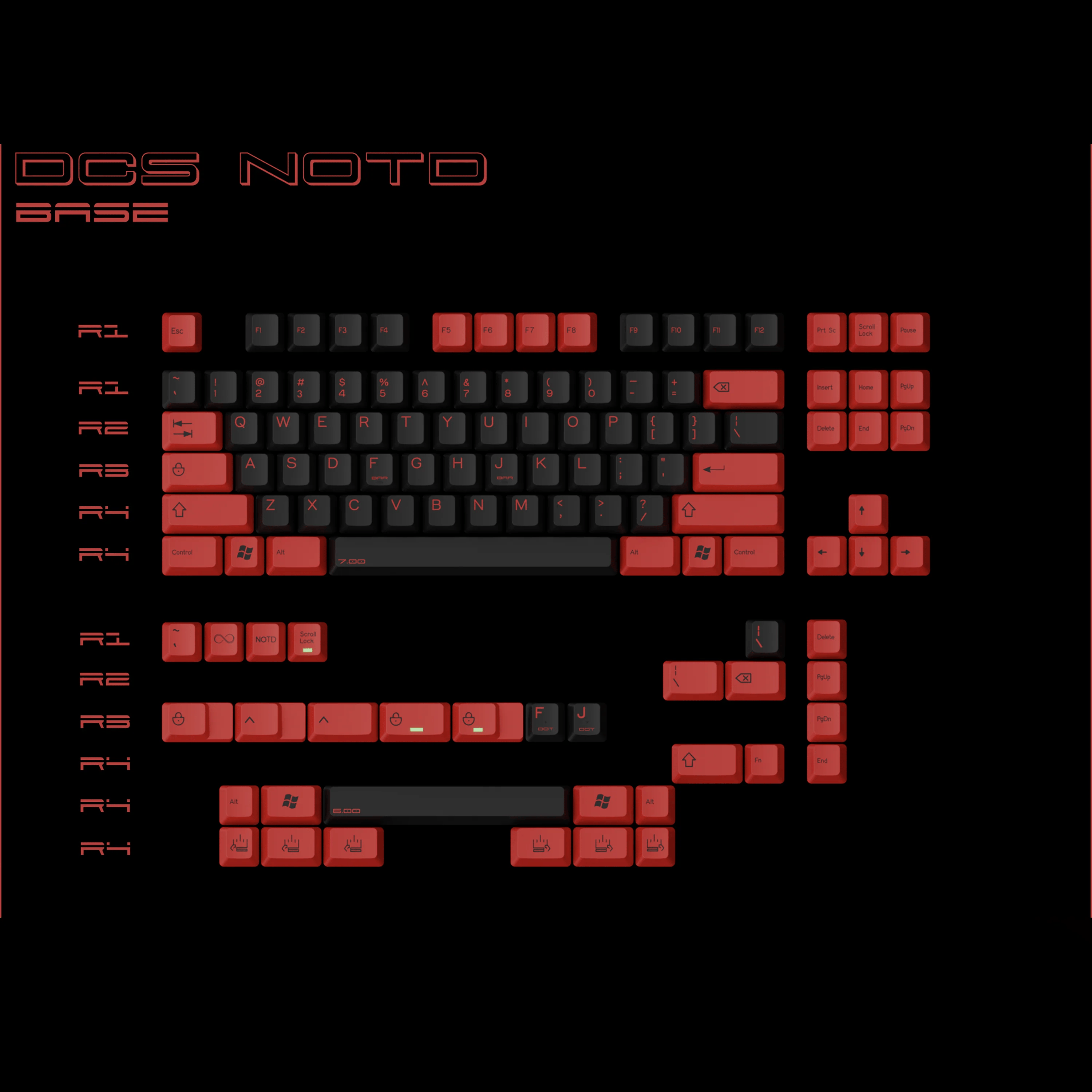 TKL Base