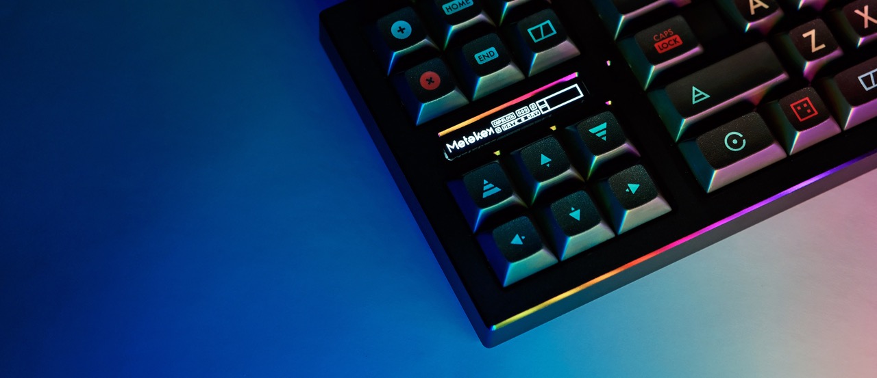 Metakey TENET (70%) Keyboard | GB concluded image 17