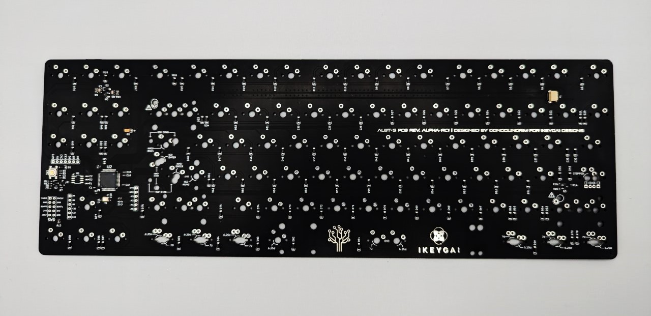 Ikeygai Albatross TKL image 15