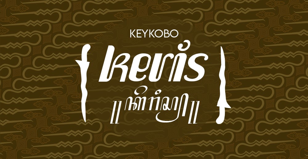 Keykobo Keris | New Render, Deskmat, Color Samples