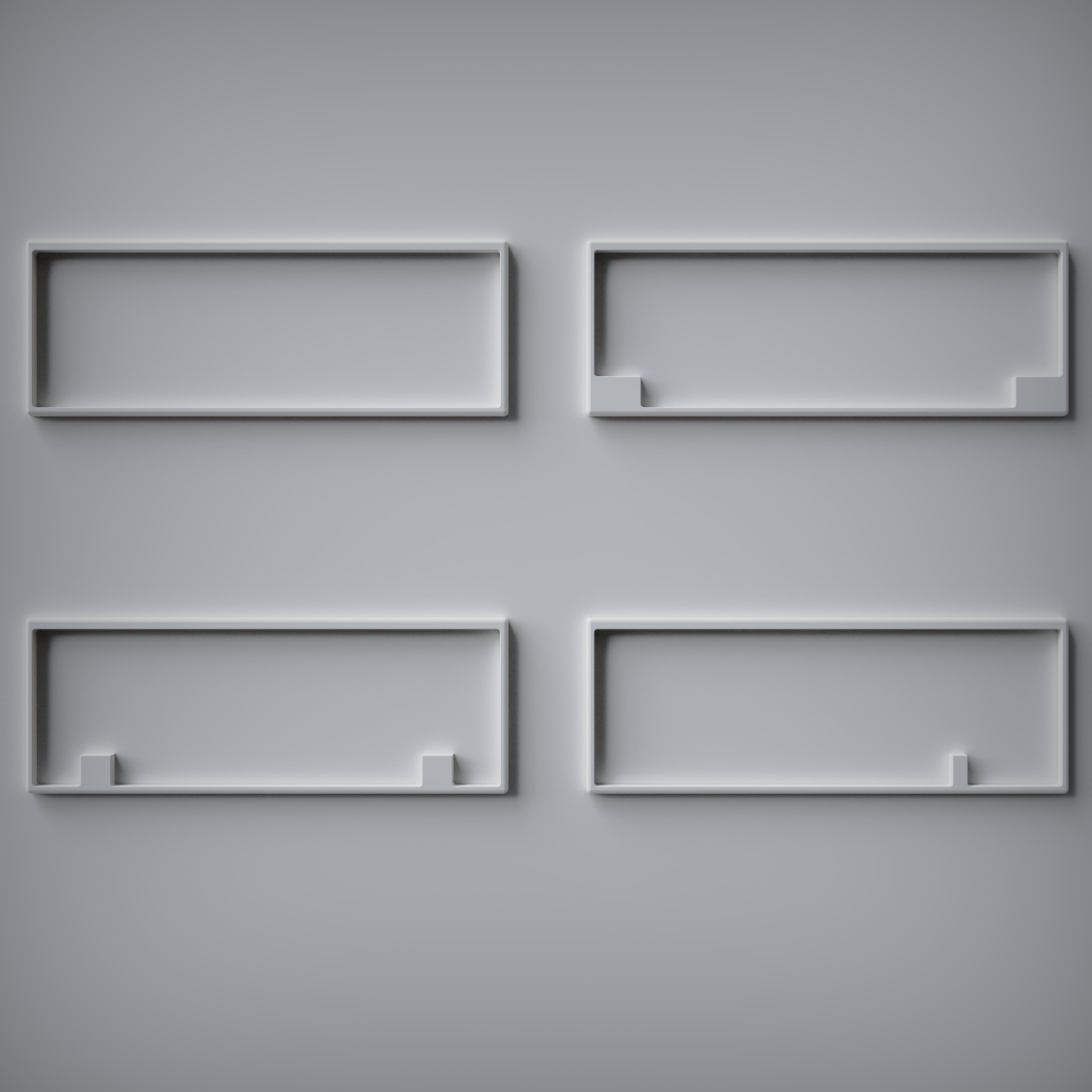 Vast60- 60% gasket keyboard （GB closed） image 13