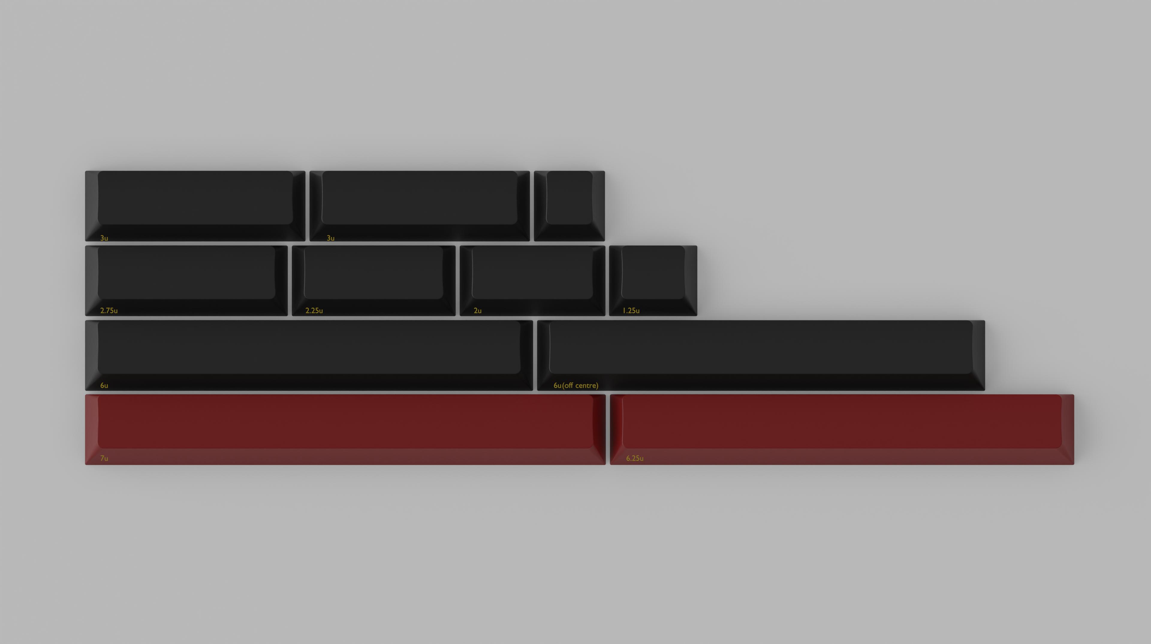 【GB】GMK Higanbana彼岸花 GB ended | Hephastos Raffle live at 5 PM ET 4 November! image 24