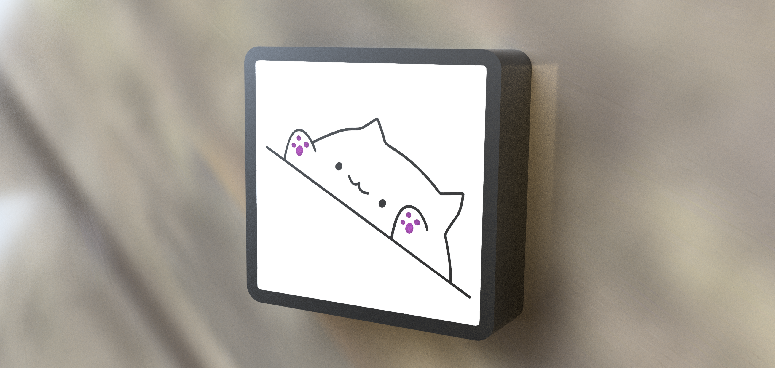 [Pre-Order] Krypton Alpha T19A Artisan Tray. Aluminium & Cerakote™ with Badge image 7
