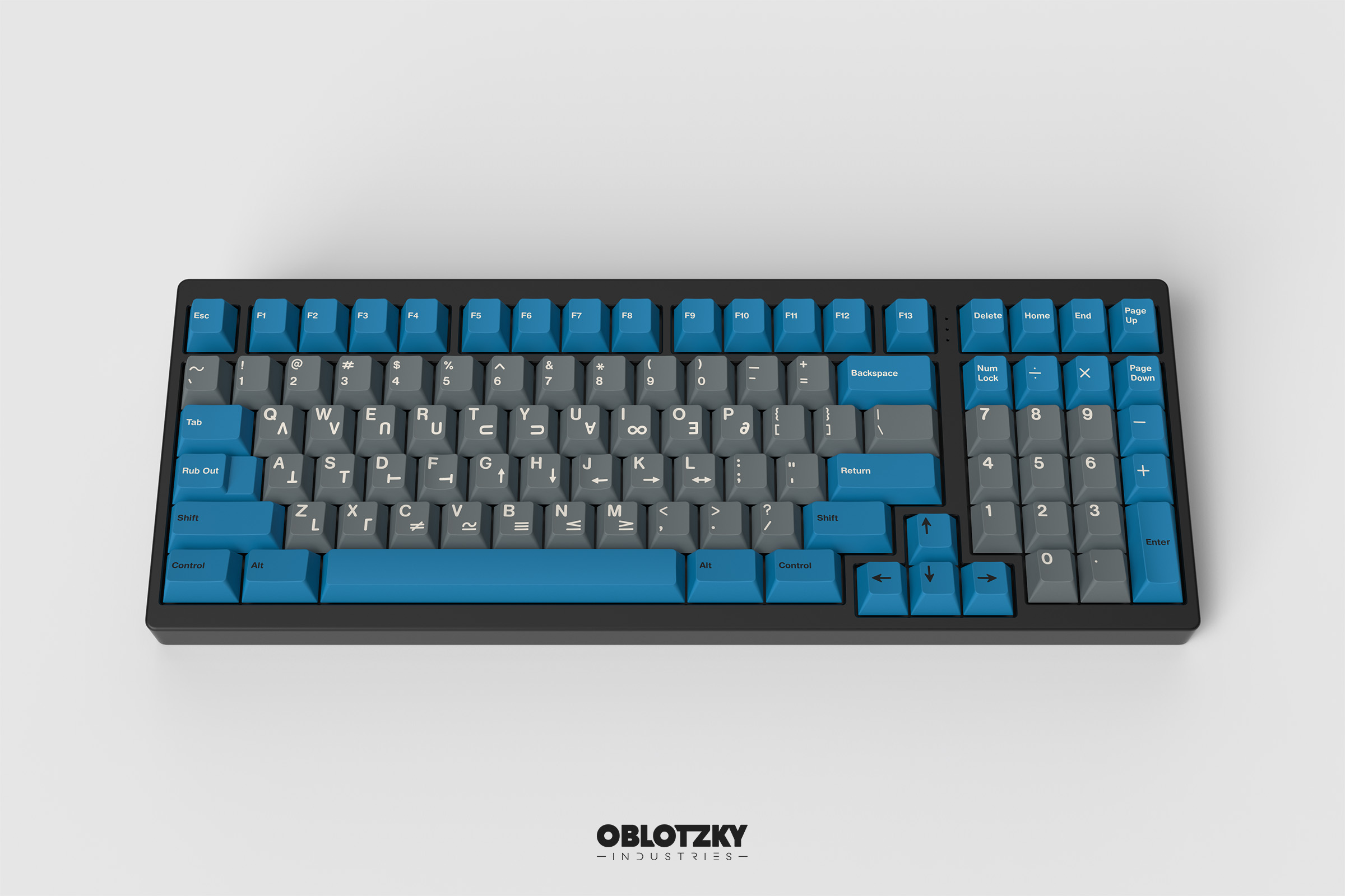 GMK Space Cadet II - Shipping from GMK image 15