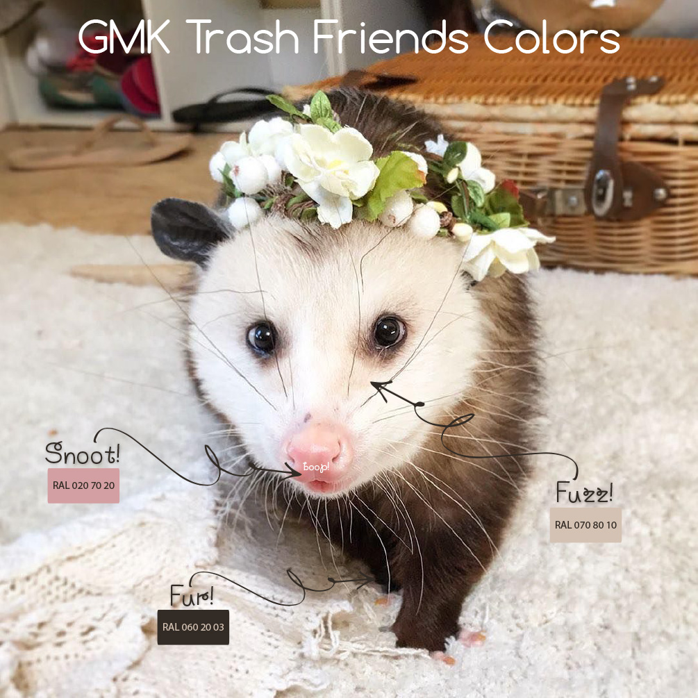 (IC) GMK Trash Friends - GB is Canceled... for now. image 6
