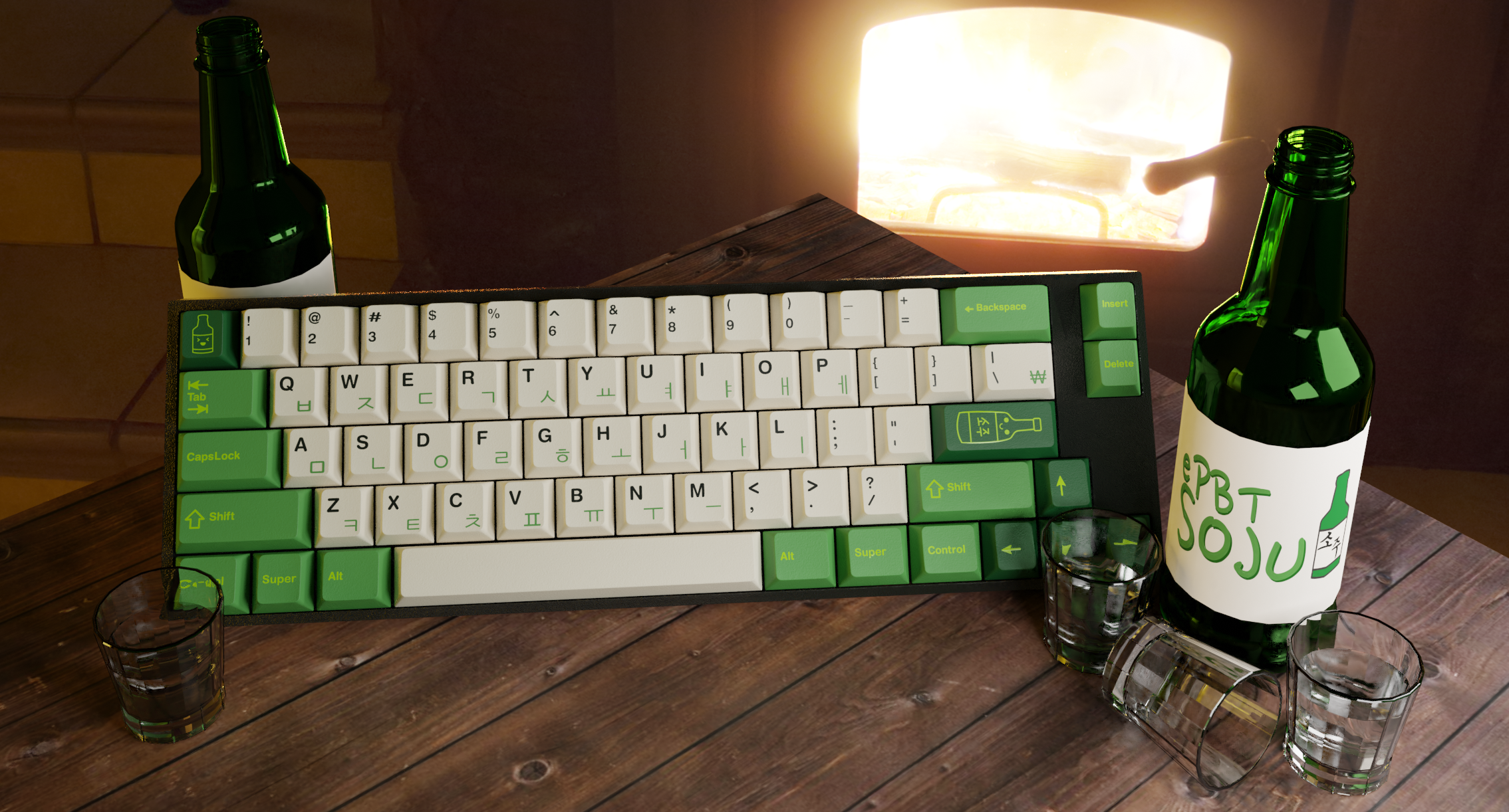 ePBT Soju | GB CLOSED, FINAL NUMBERS OUT! image 2