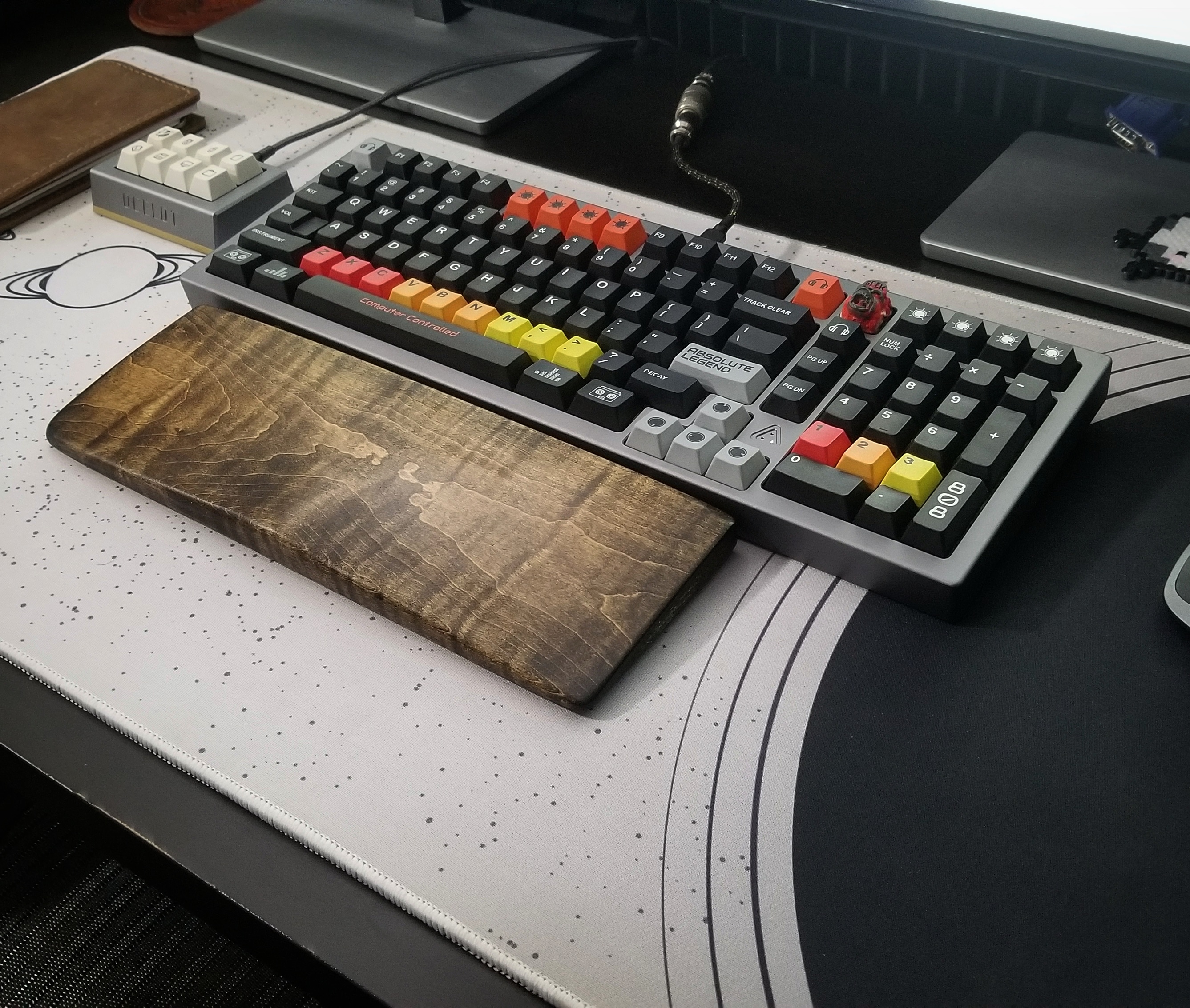 Infinikey 808-Boom (closed) Production Complete, Shipping Delayed image 16