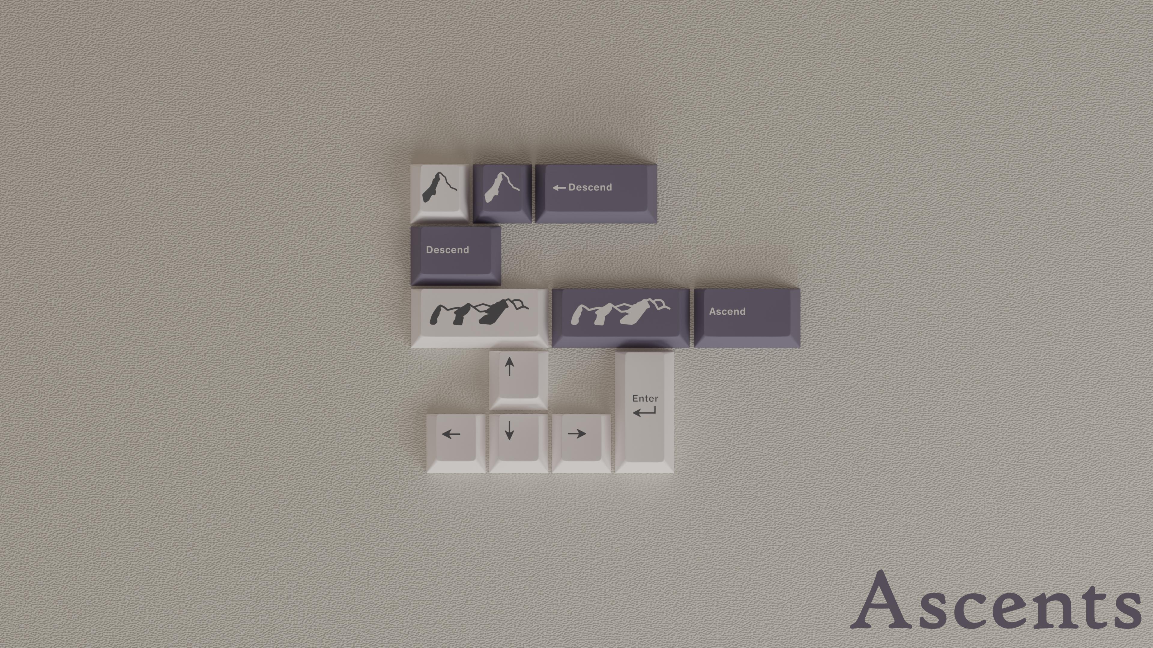 GMK Alpine | Shipped! image 3