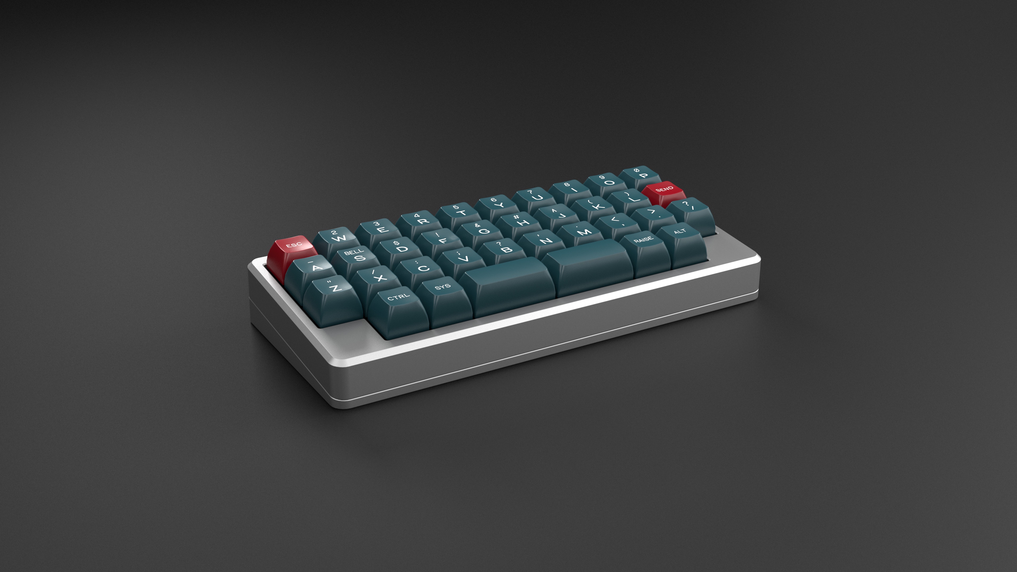SA Teletype | 40s oriented Uniform SA R3 image 19