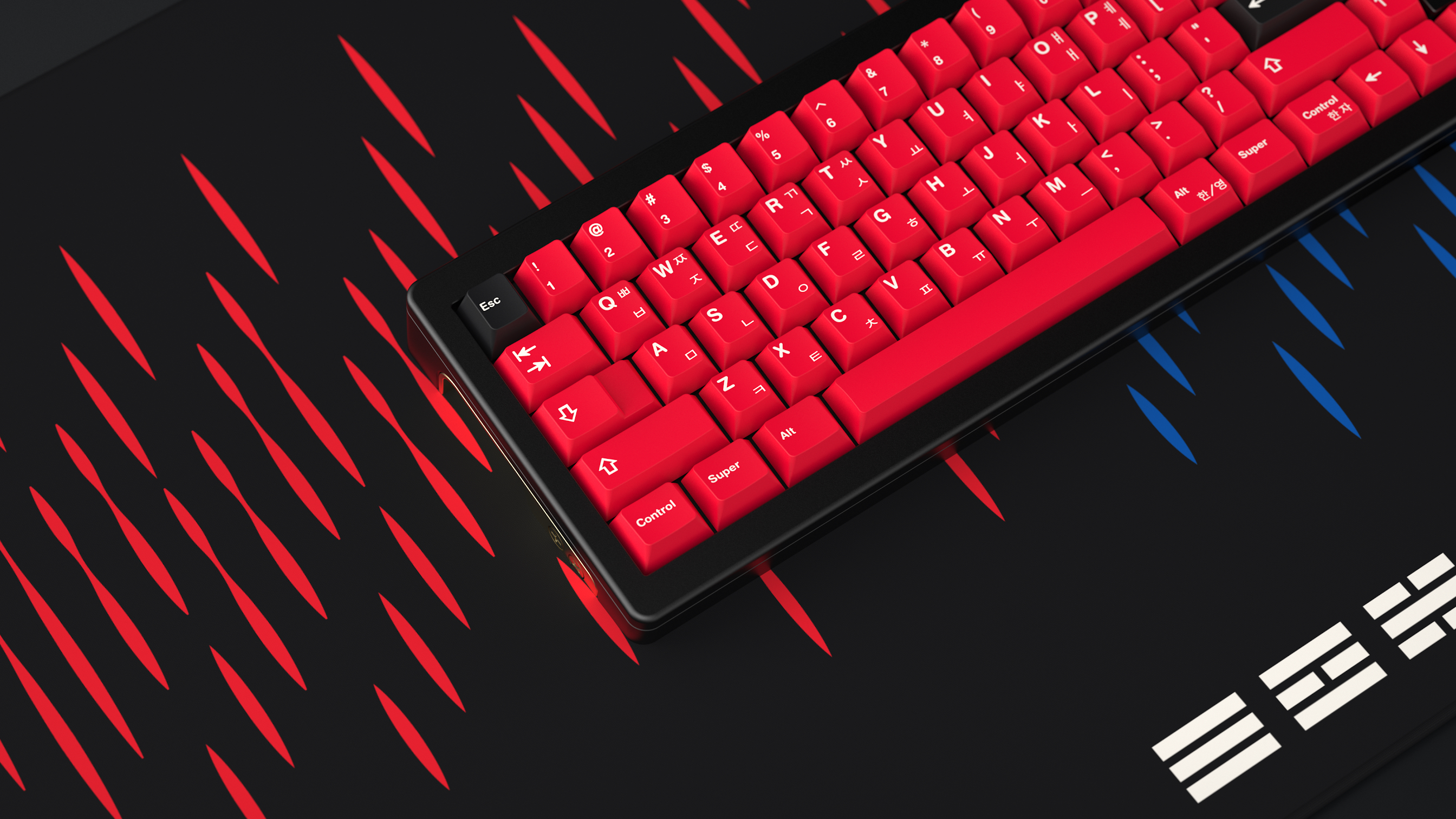 GMK Red Devils // Complete image 27