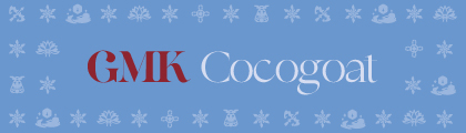 GMK Cocogoat - we waiting for shipment image 17
