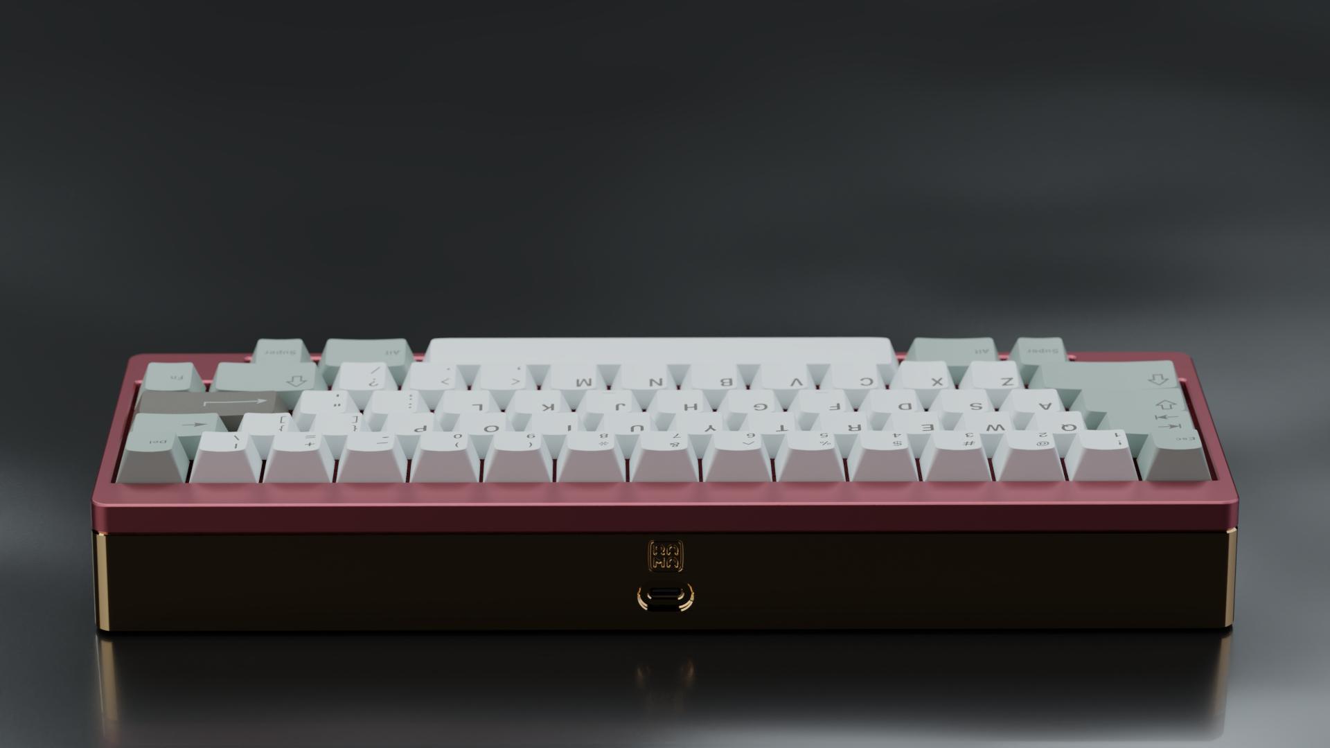 GMK November Fog - (Mostly shipped - Thank you!) image 22