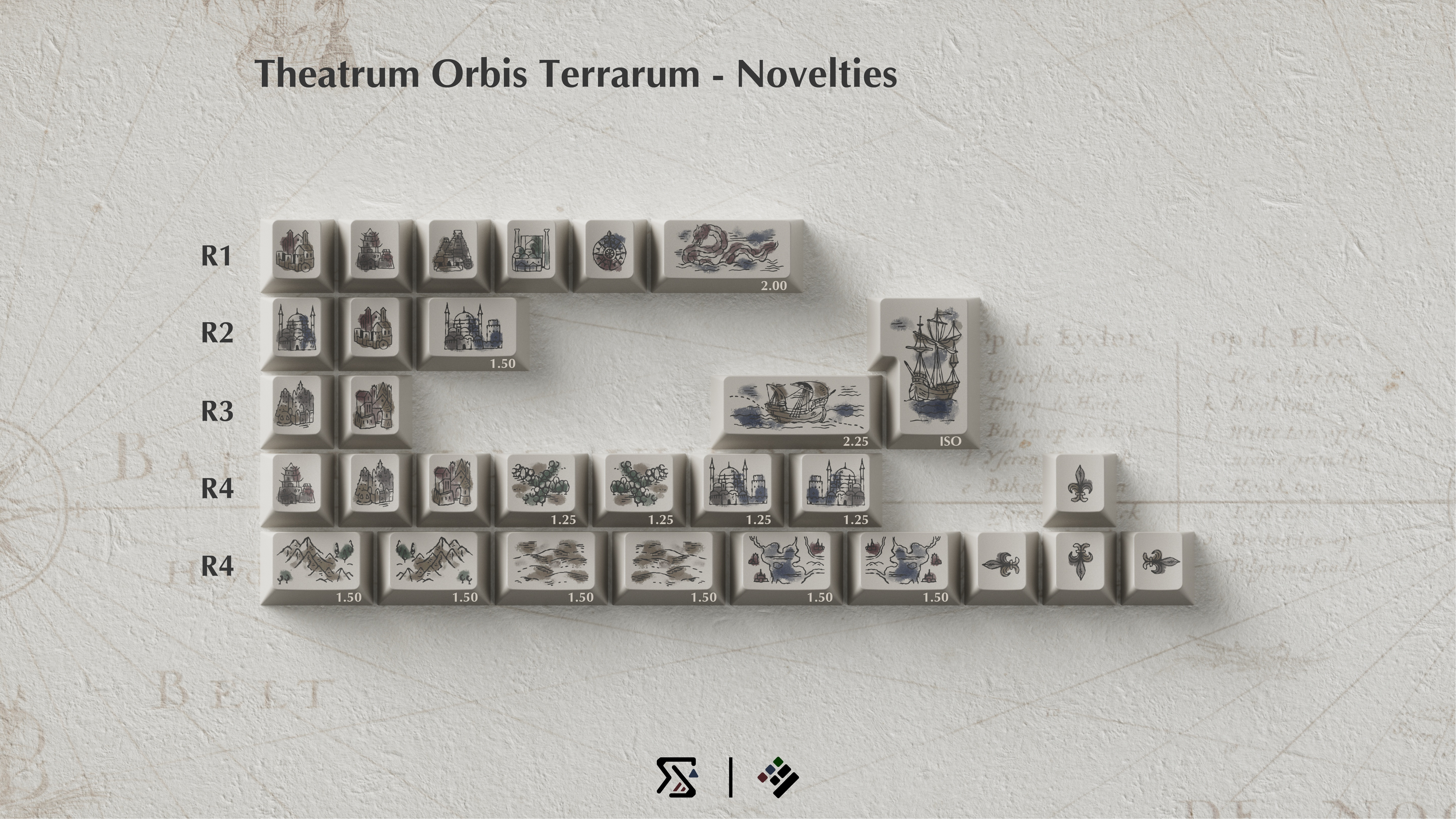 KAP T.O.T. (Theatrum Orbis Terrarum) image 3
