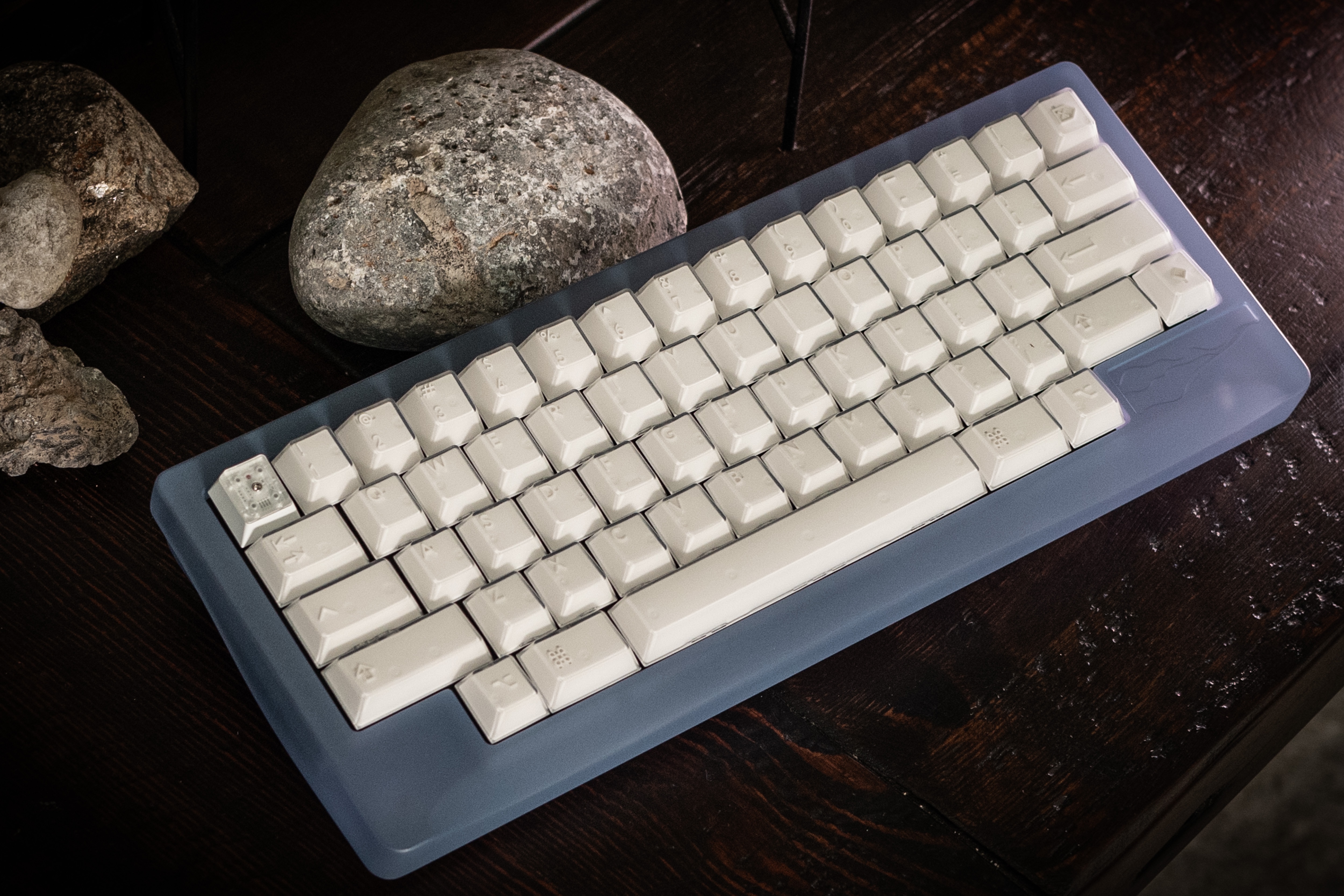 Blue Ridge HHKB (friction-fit mounted, with a hybrid MX/EC PCB) | Vendors! image 28