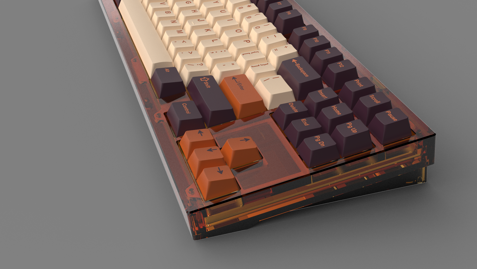GMK Thai Tea (Closed) image 30