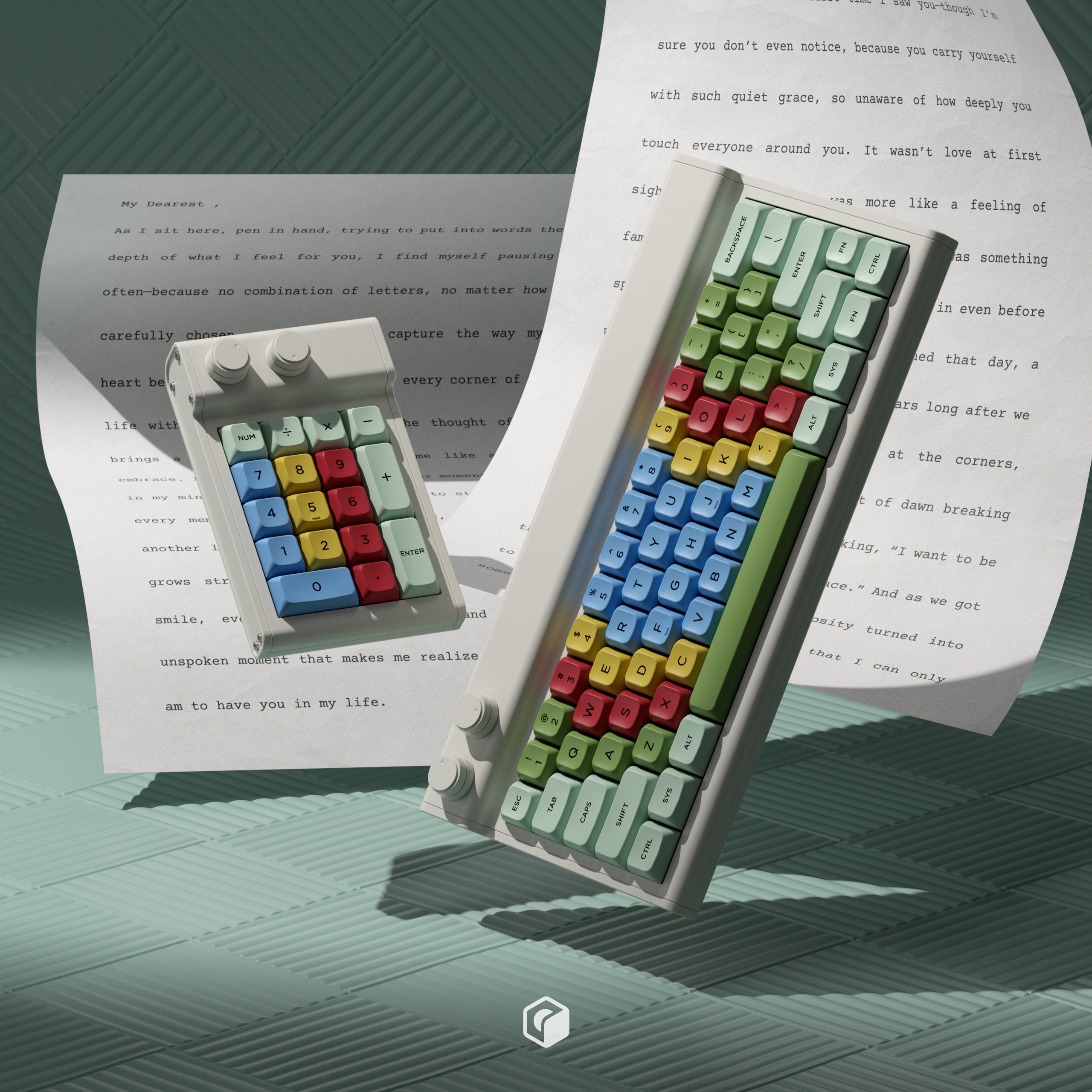PBS-Kids Typewriter | 40% Layout updated image 9