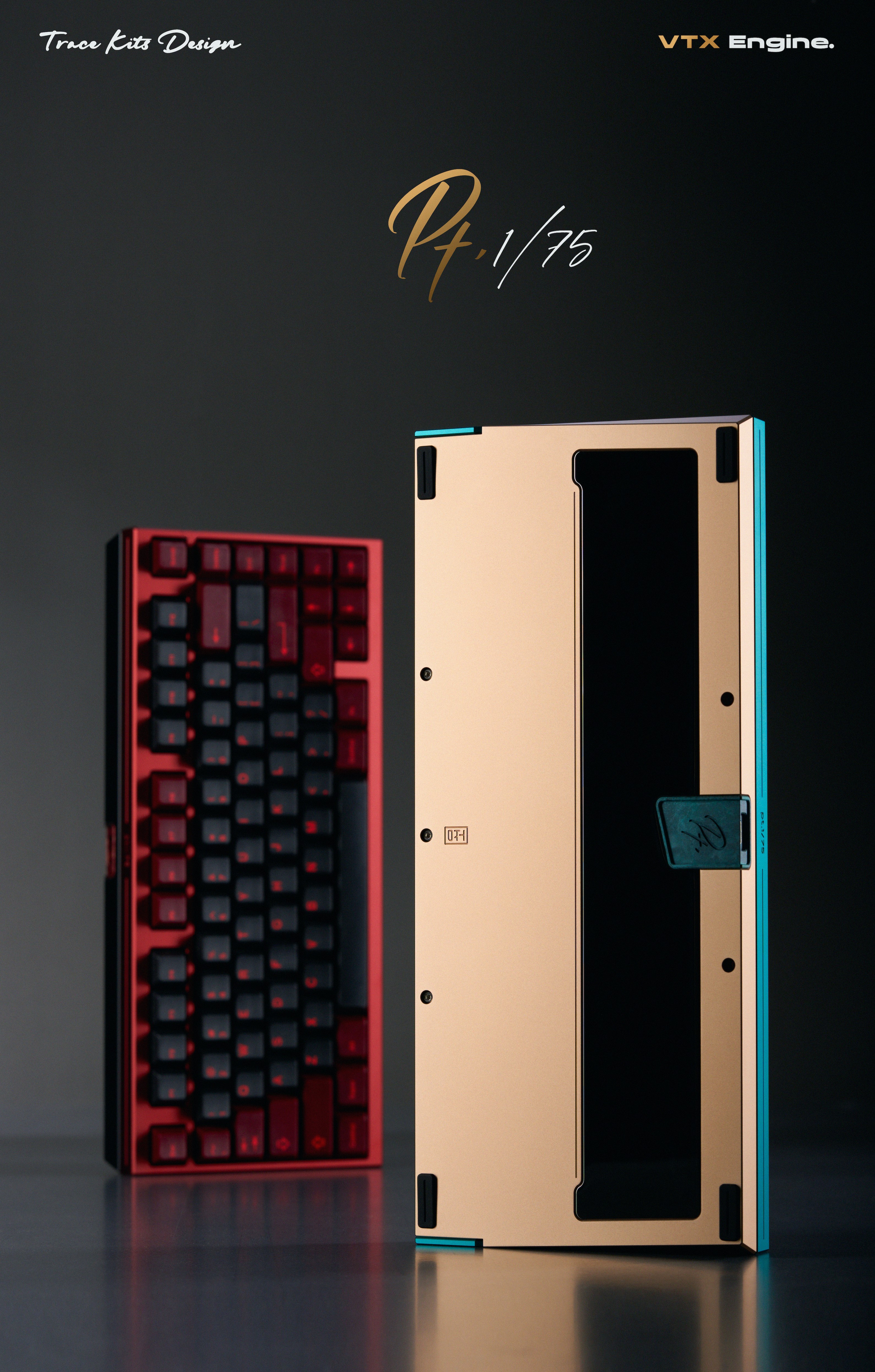 [In-stock] TKD Pt.1/75 | A New Chapter