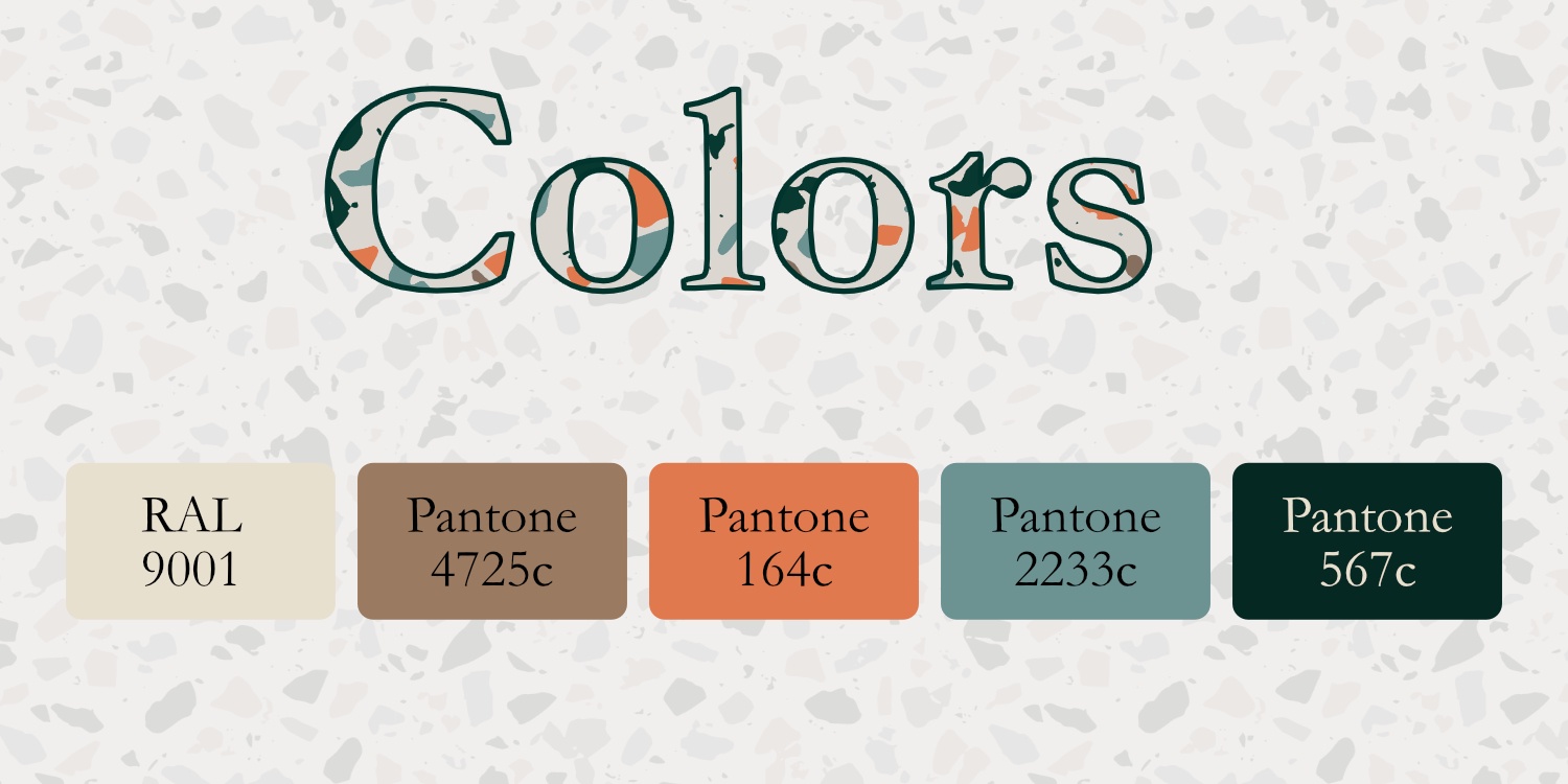 KAP Terrazzo - Manufacturer Update & Samples! image 9