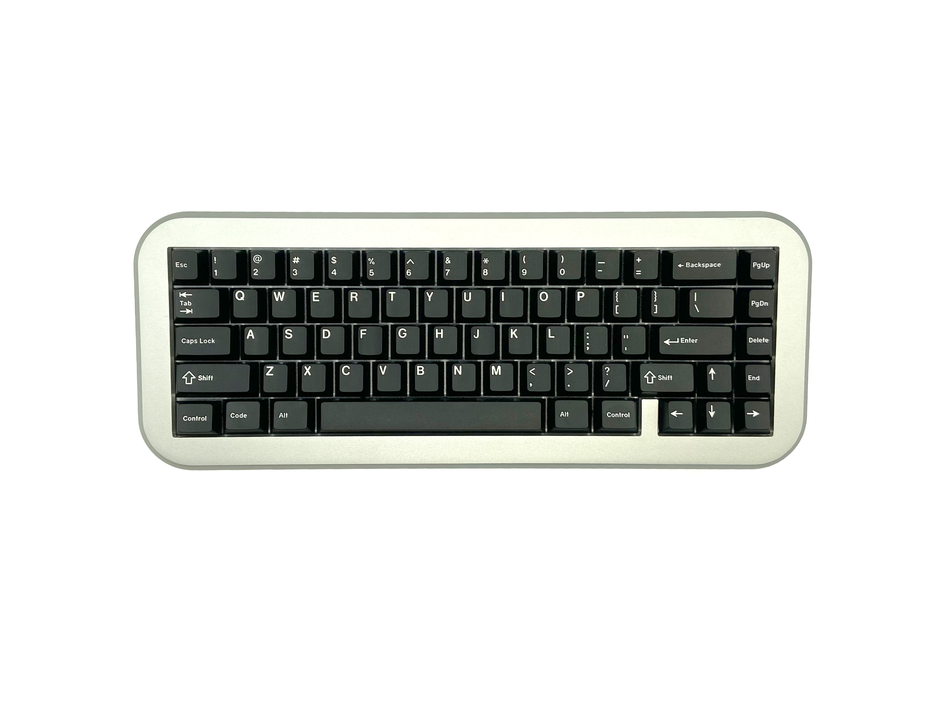 KS65 - 65% board with a distinctive design image 7