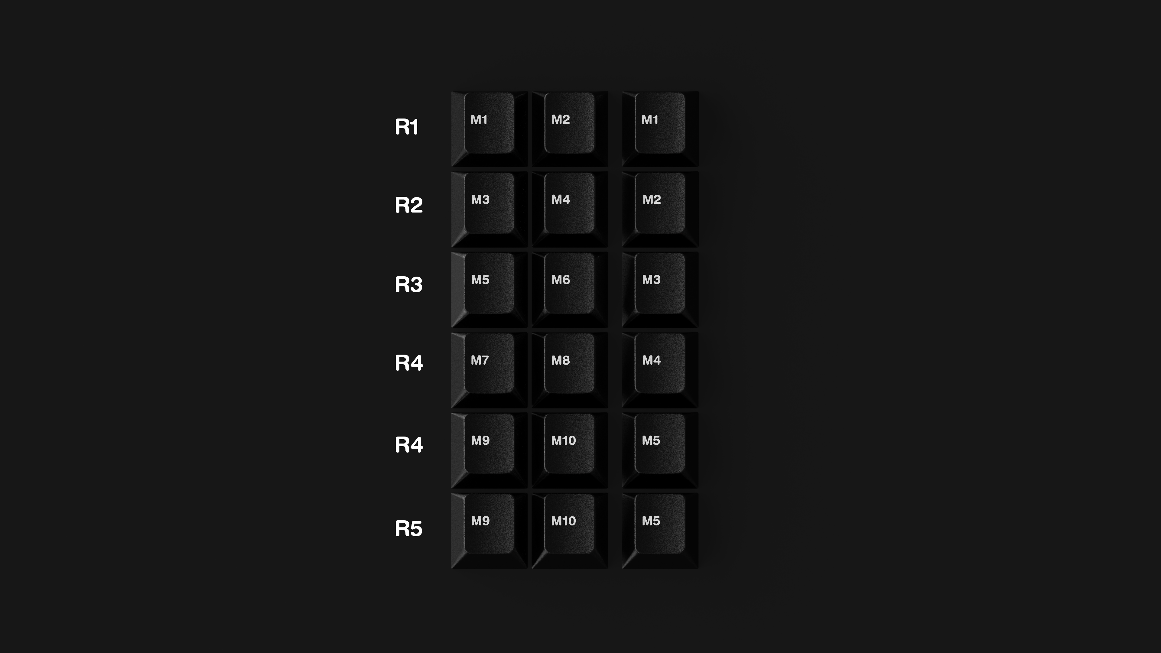 GMK CYL OG Extensions | GB July 15 - Aug 12 image 6