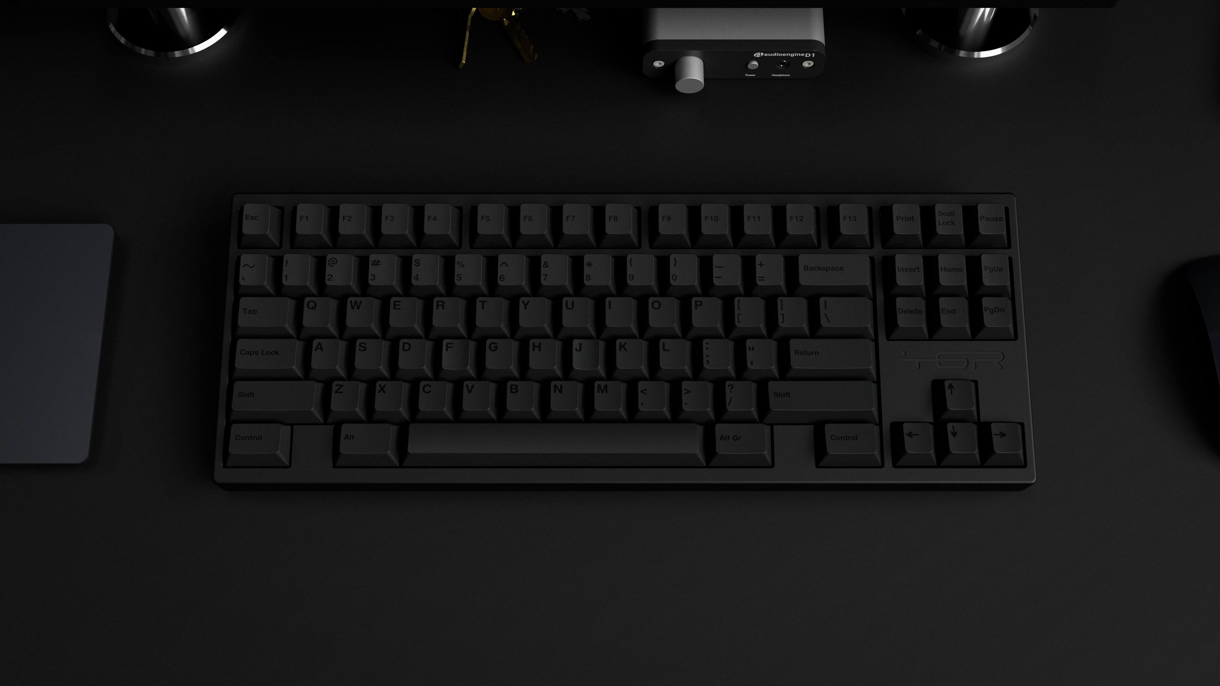 GMK Dark - Groupbuy complete, caps on order image 8