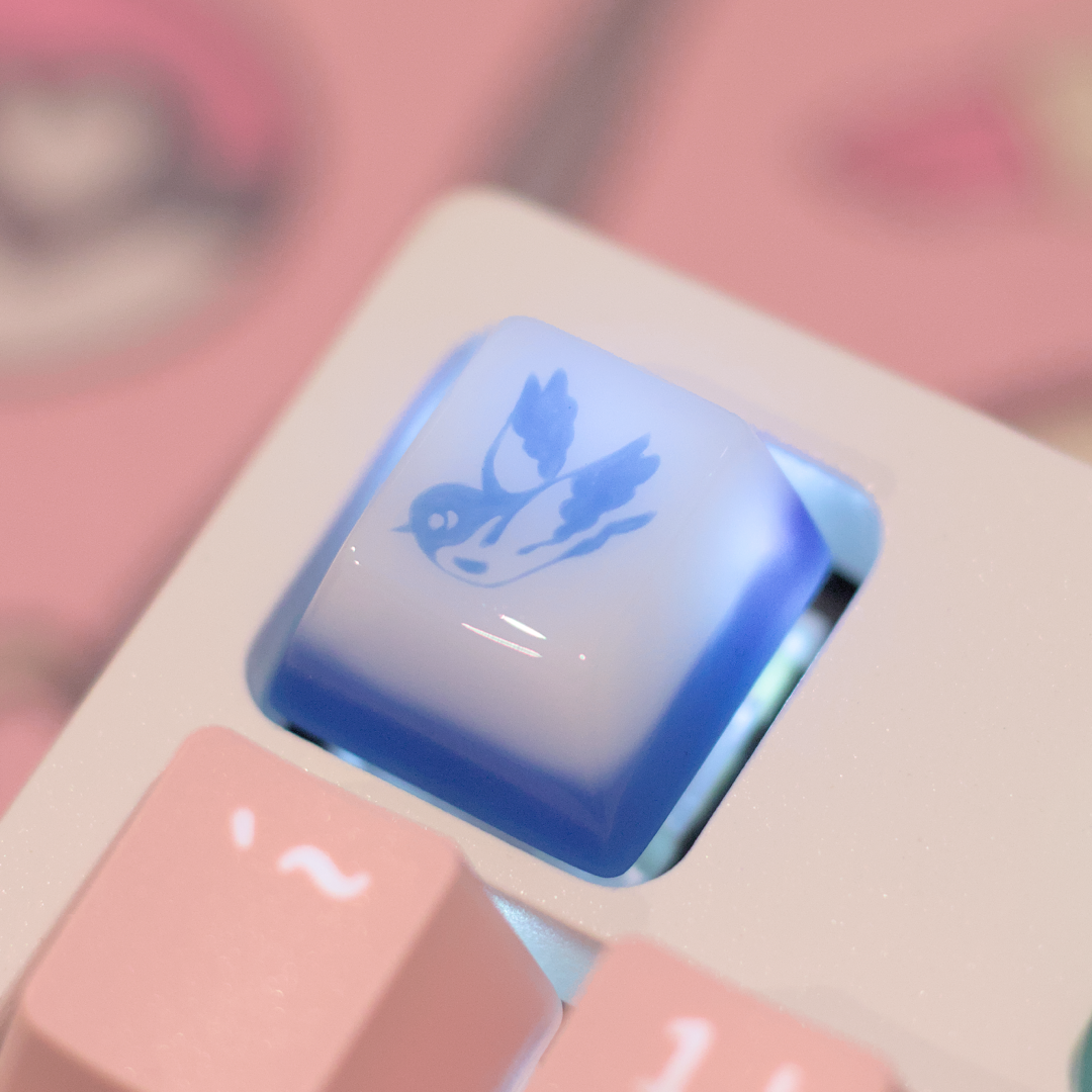 GMK Zìmō「自摸」- In Production Queue, Est. Delivery October 2023 image 31