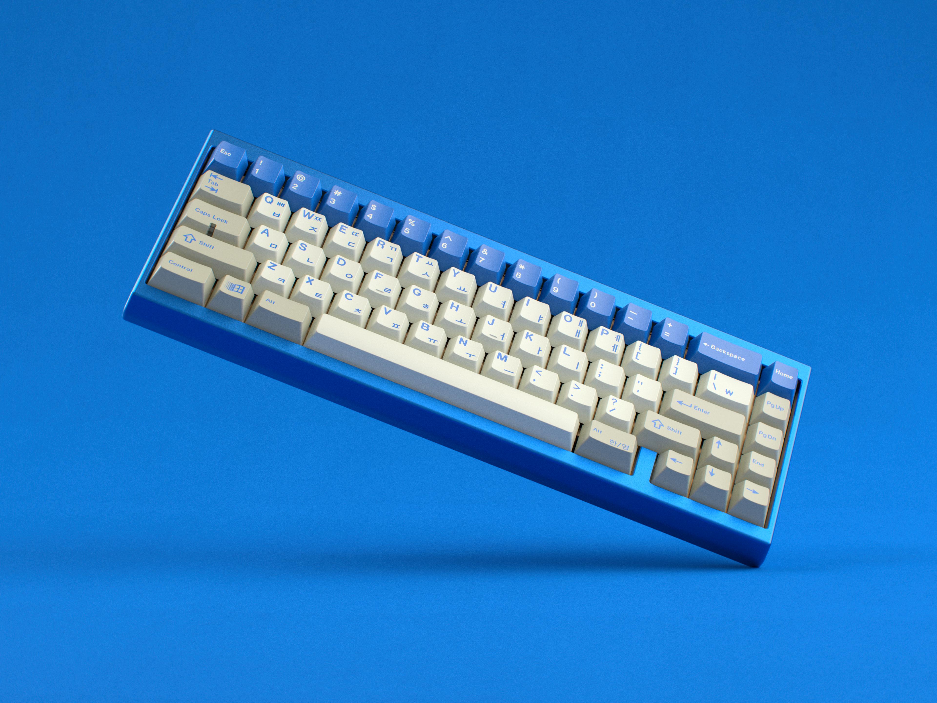GMK Blue Alert R2 - Preorder runs Sep 6-27, 2024 image 13