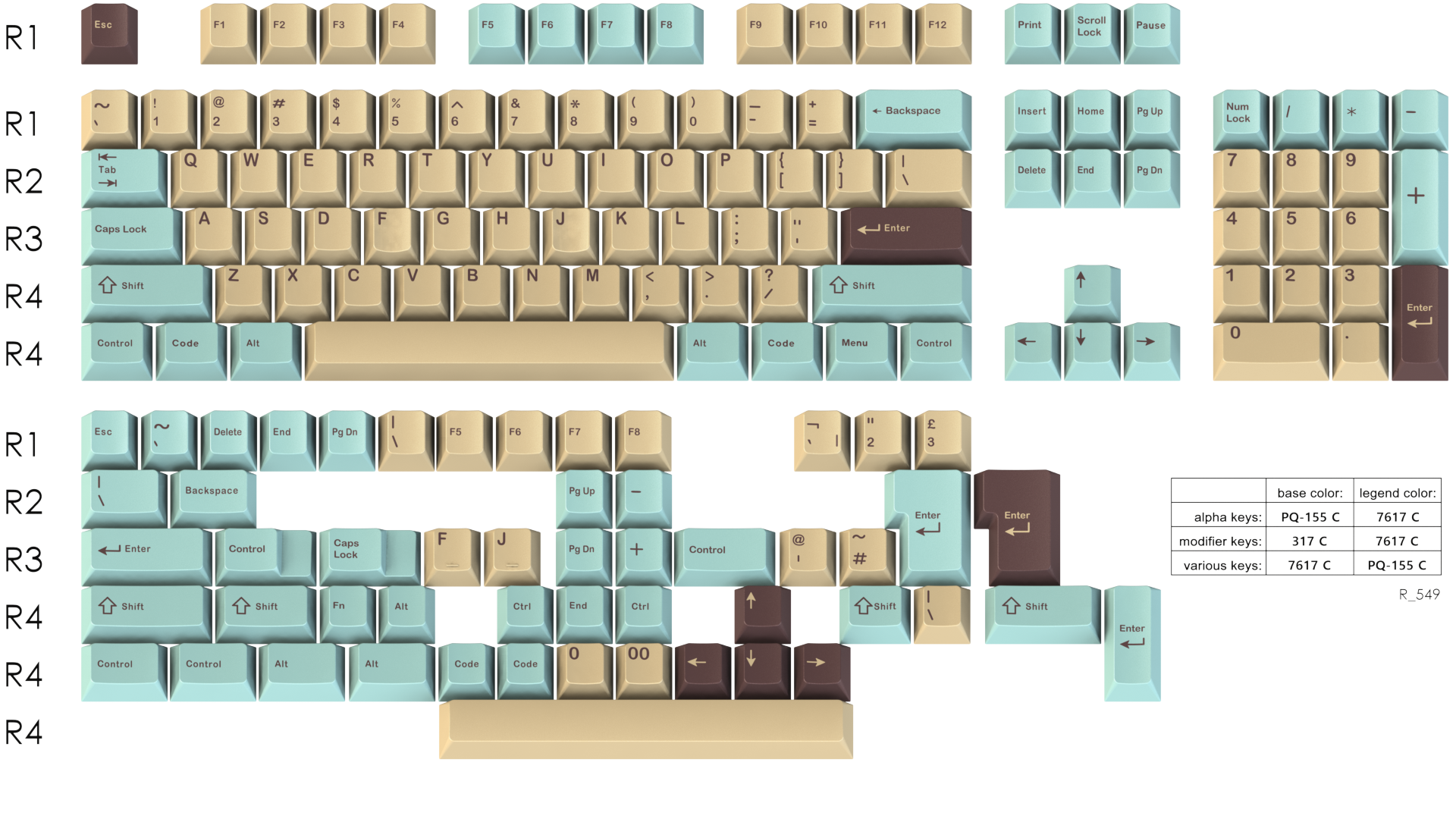 GMK Oasis - GB CANCELLED image 2