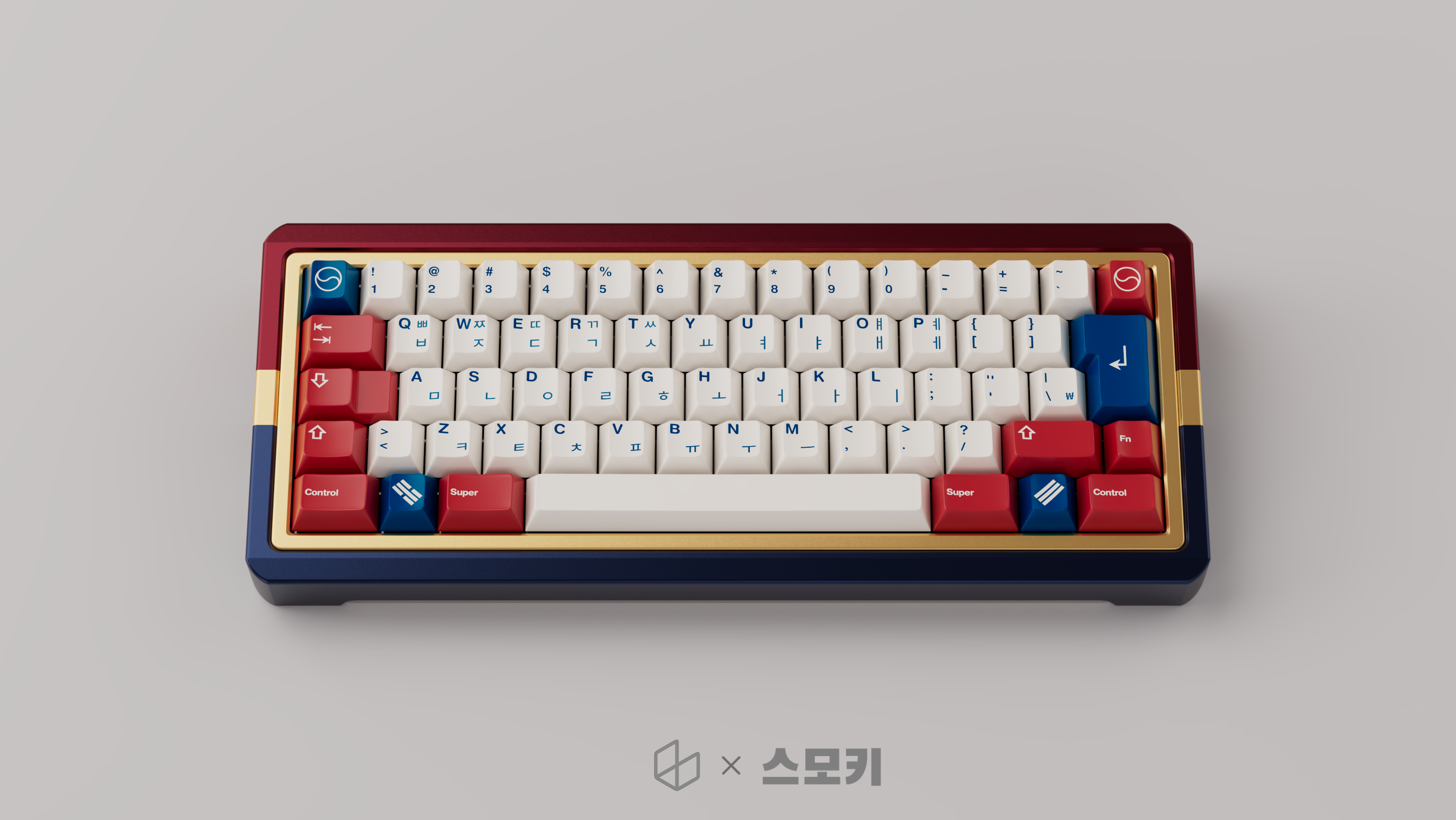 GMK Taegeukgi | DELIVERED image 39