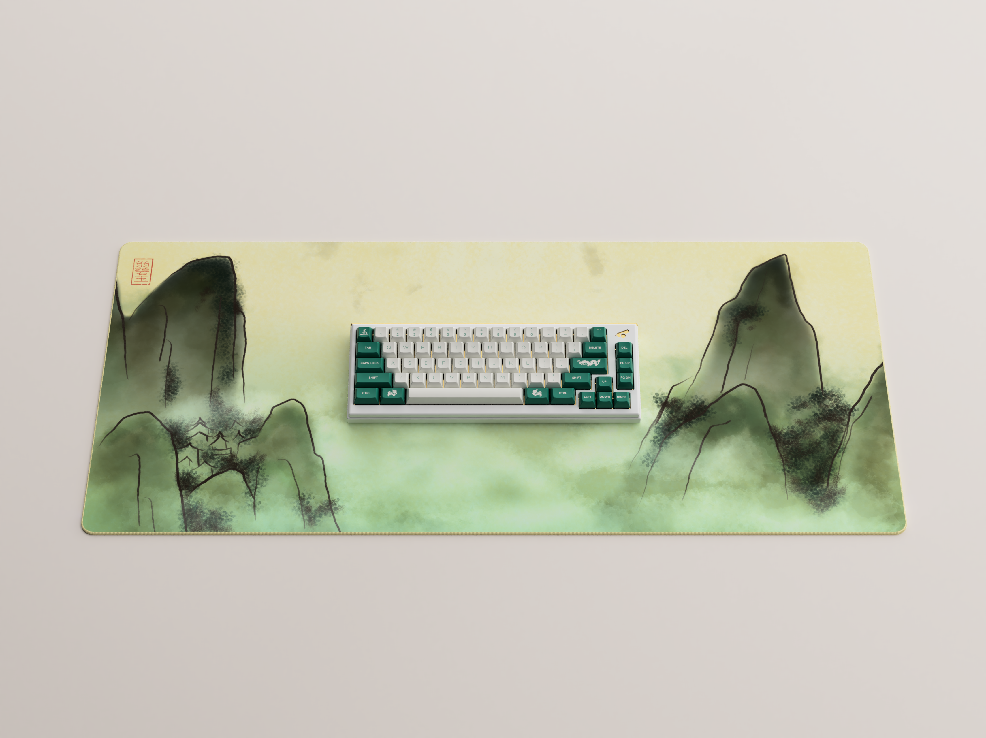 KAT Lucky Jade | (Ended) UPDATE: COLOR SAMPLES IN! image 3